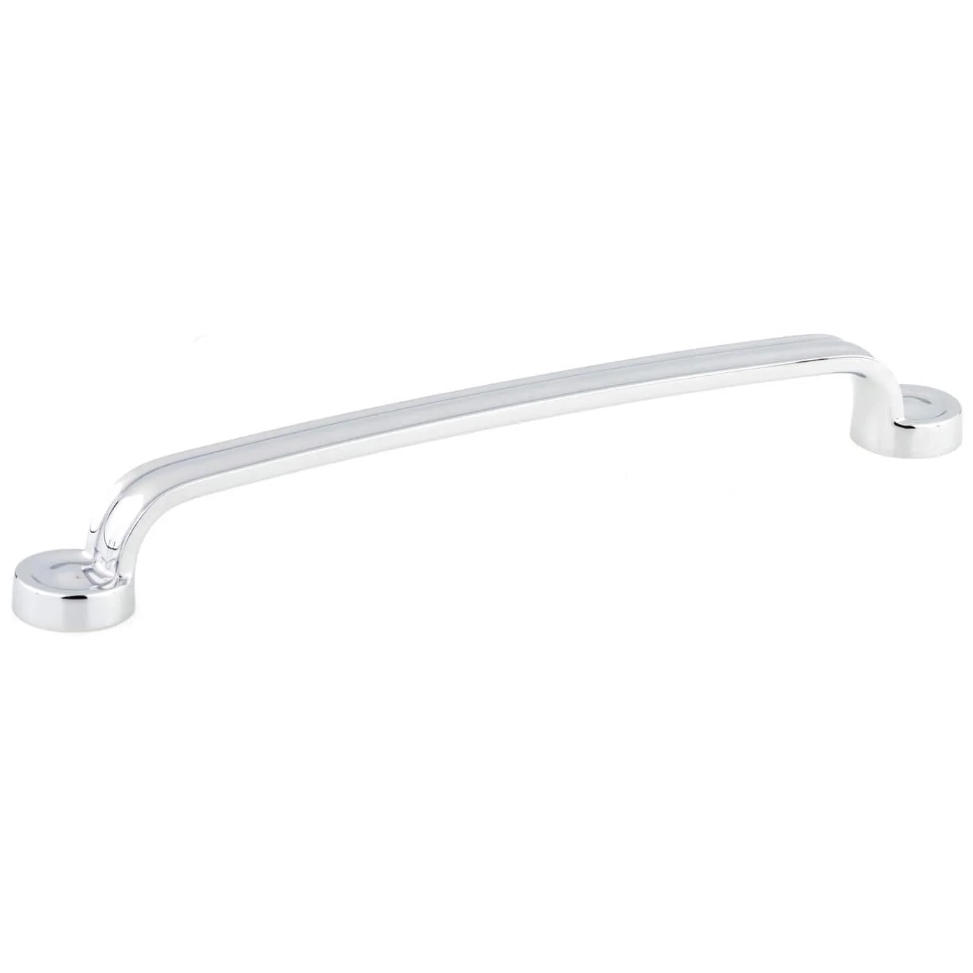 Traditional Pull, 7-9/16" Center-to-Center, Chrome
