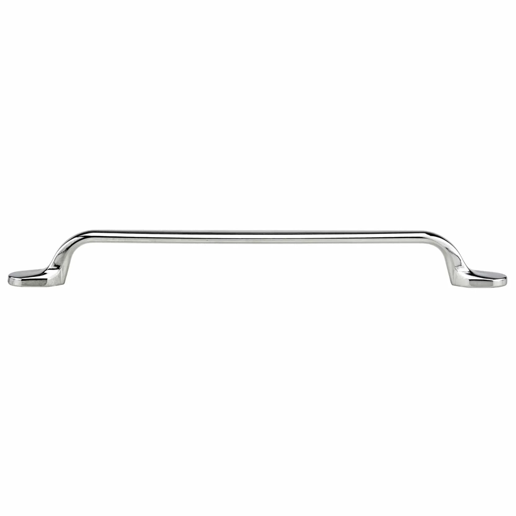 Traditional Pull, 7-9/16" Center-to-Center, Chrome - Image 3
