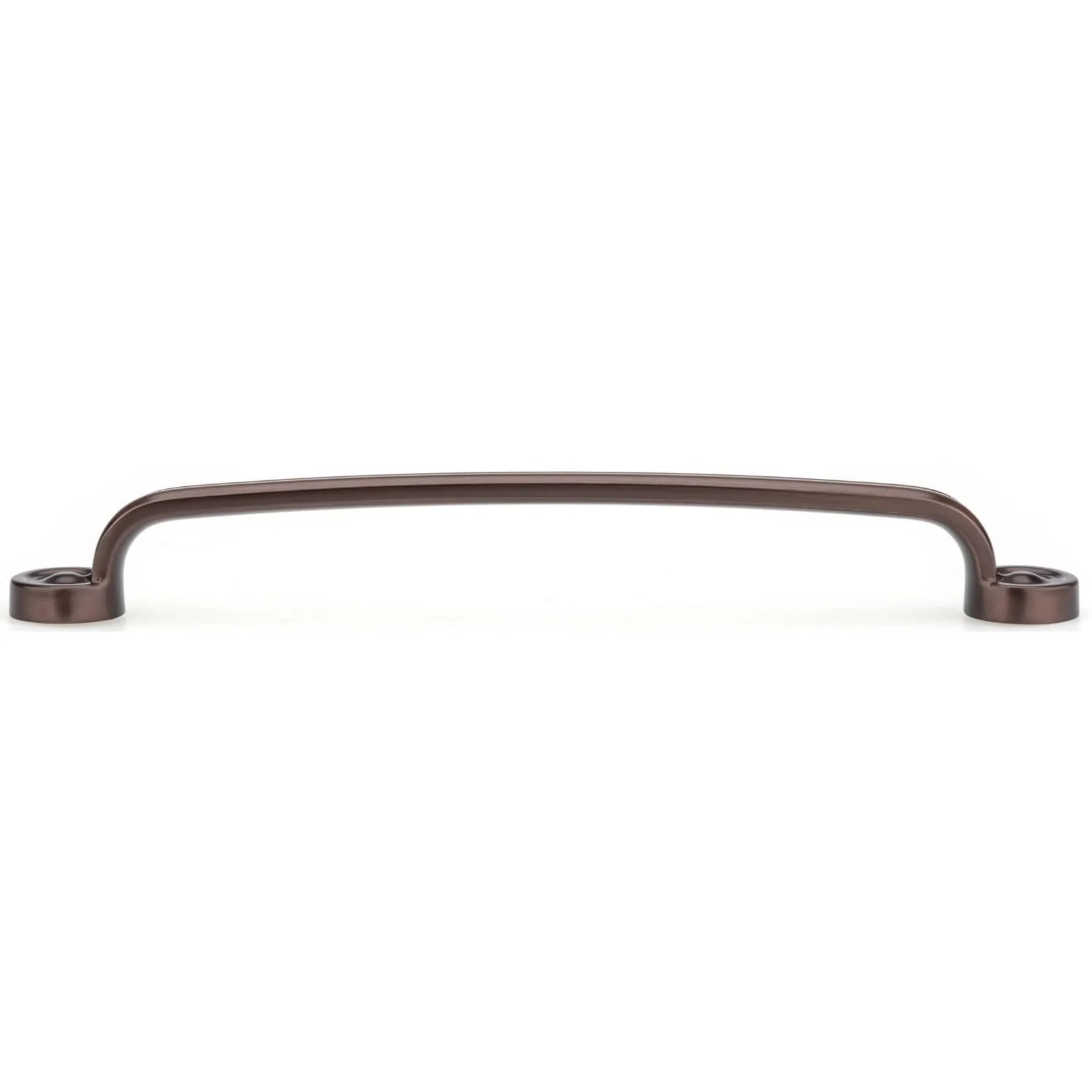 Traditional Pull, 7-9/16" Center-to-Center, Honey Bronze - Image 3