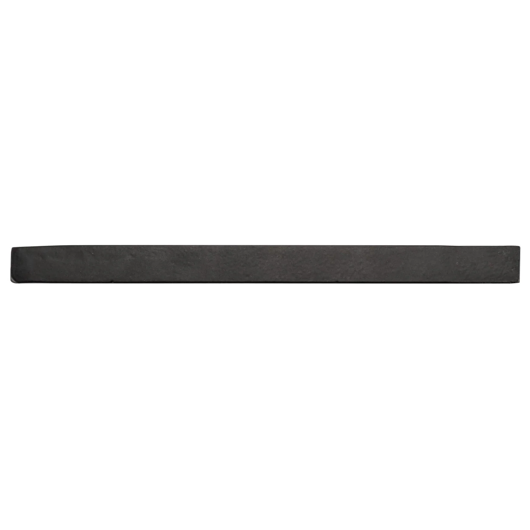 Traditional Pull, 7-9/16" Center-to-Center, Matte Black - Image 2