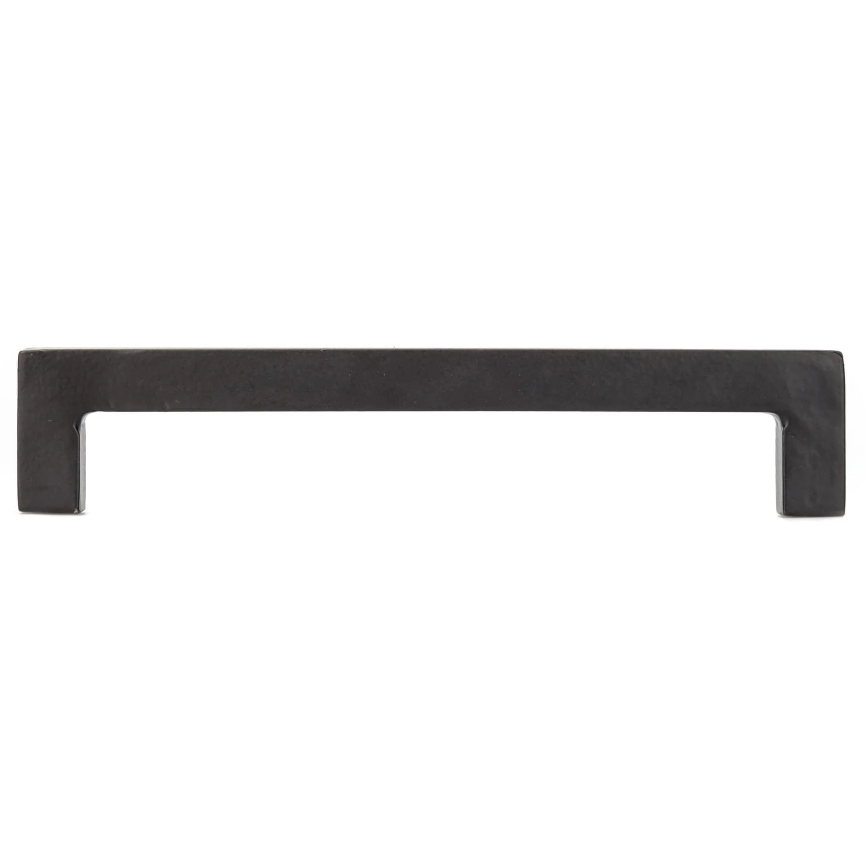 Traditional Pull, 7-9/16" Center-to-Center, Matte Black - Image 3