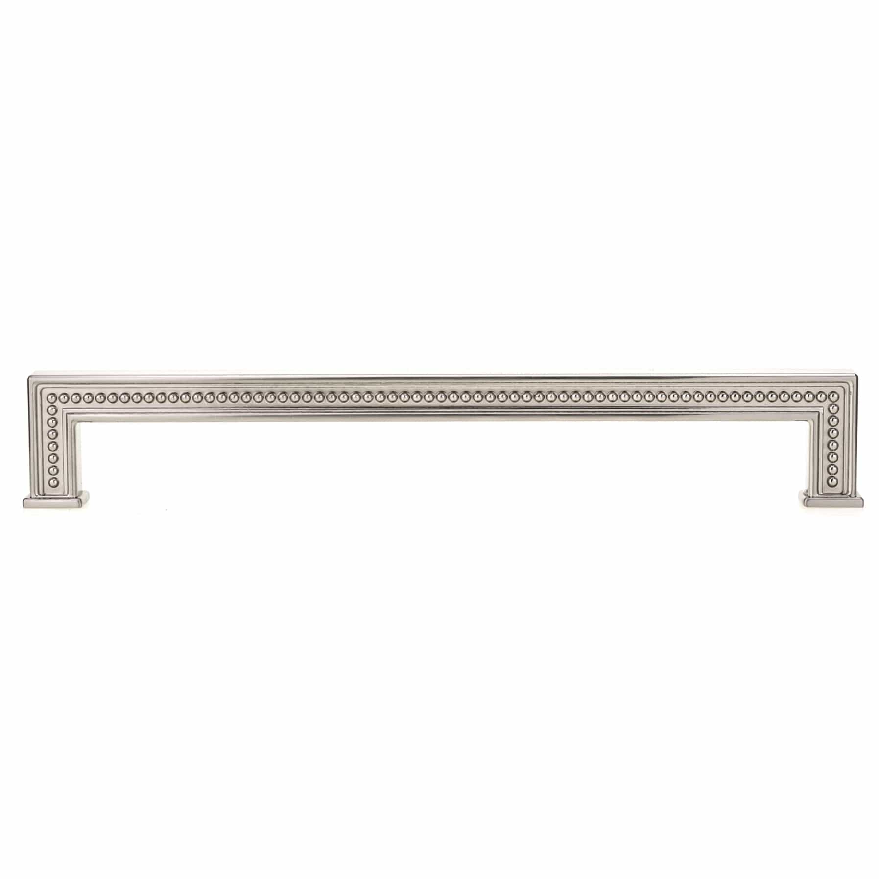 Transitional Pull, 12-5/8" Center-to-Center, Brushed Nickel - Image 3