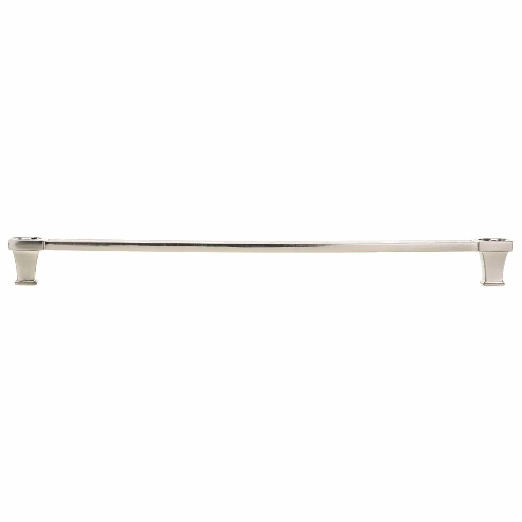 Transitional Pull, 12-5/8" Center-to-Center, Brushed Nickel - Image 3