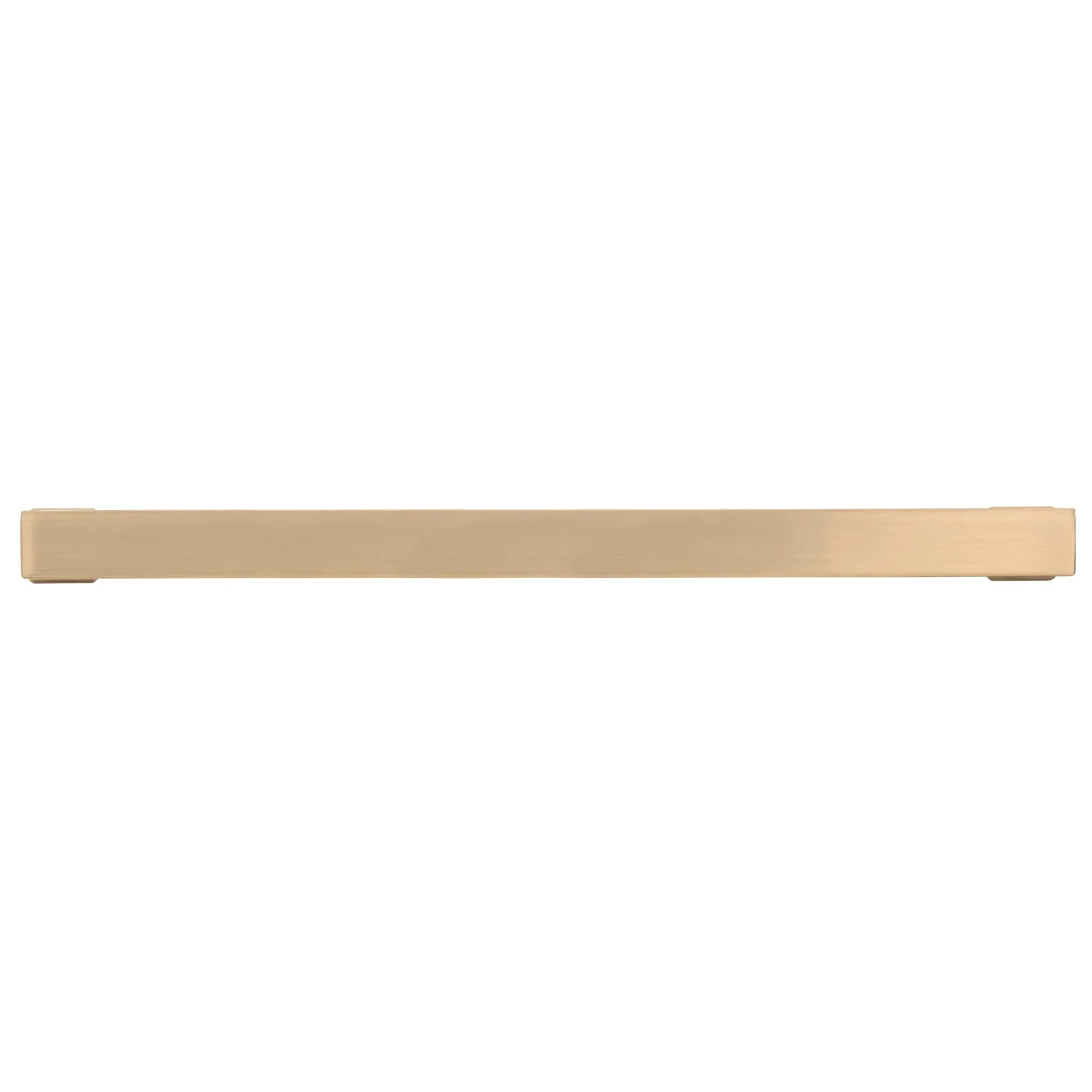 Transitional Pull, 12-5/8" Center-to-Center, Champagne Bronze - Image 2