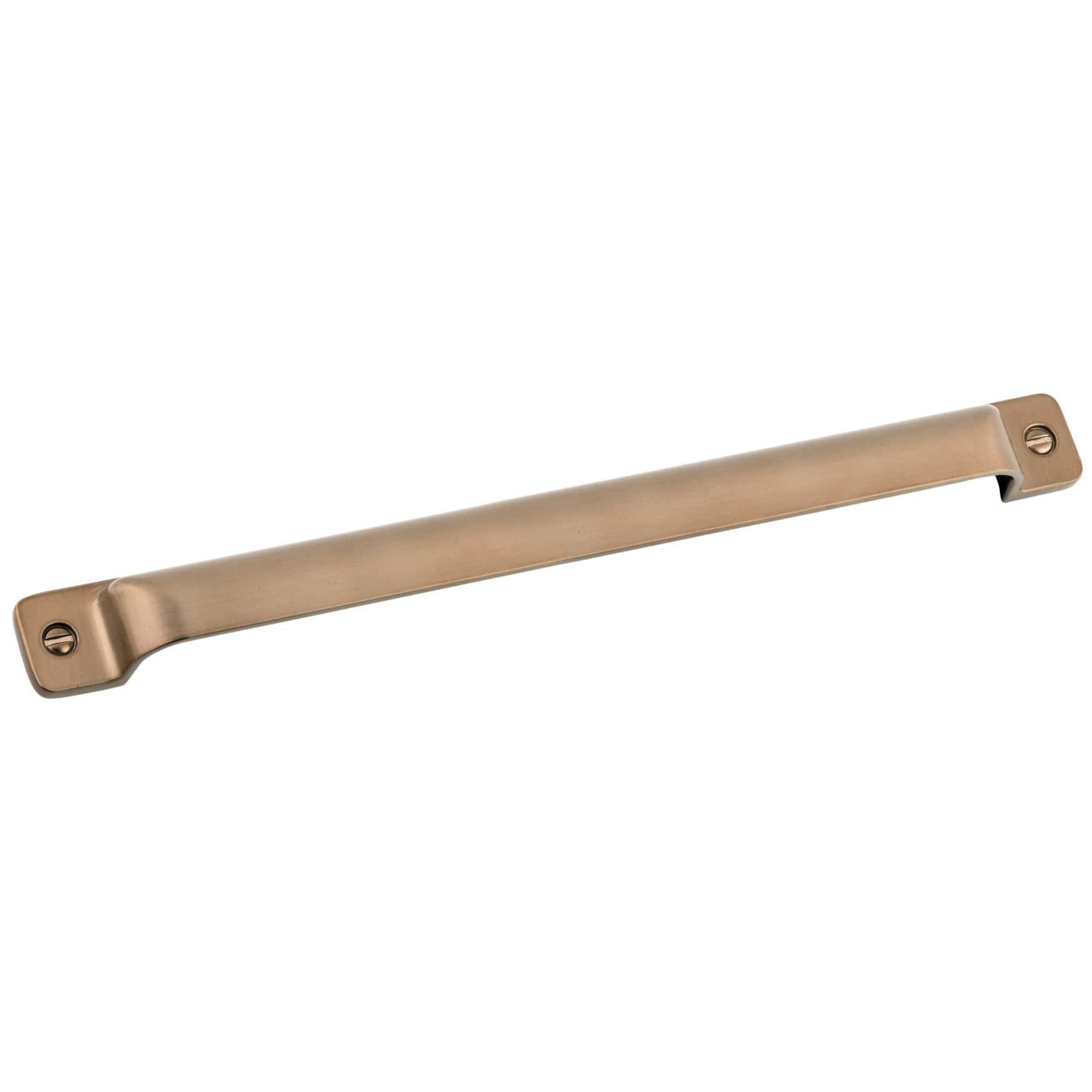 Transitional Pull, 12-5/8" Center-to-Center, Champagne Bronze - Image 2