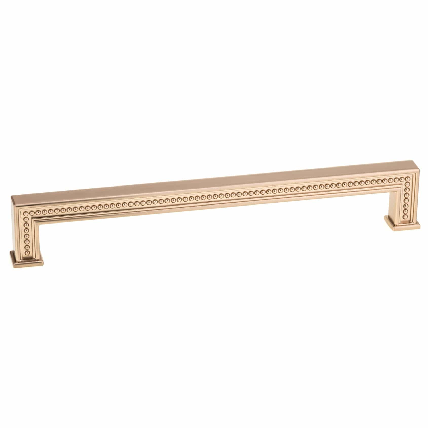 Transitional Pull, 12-5/8" Center-to-Center, Champagne Bronze