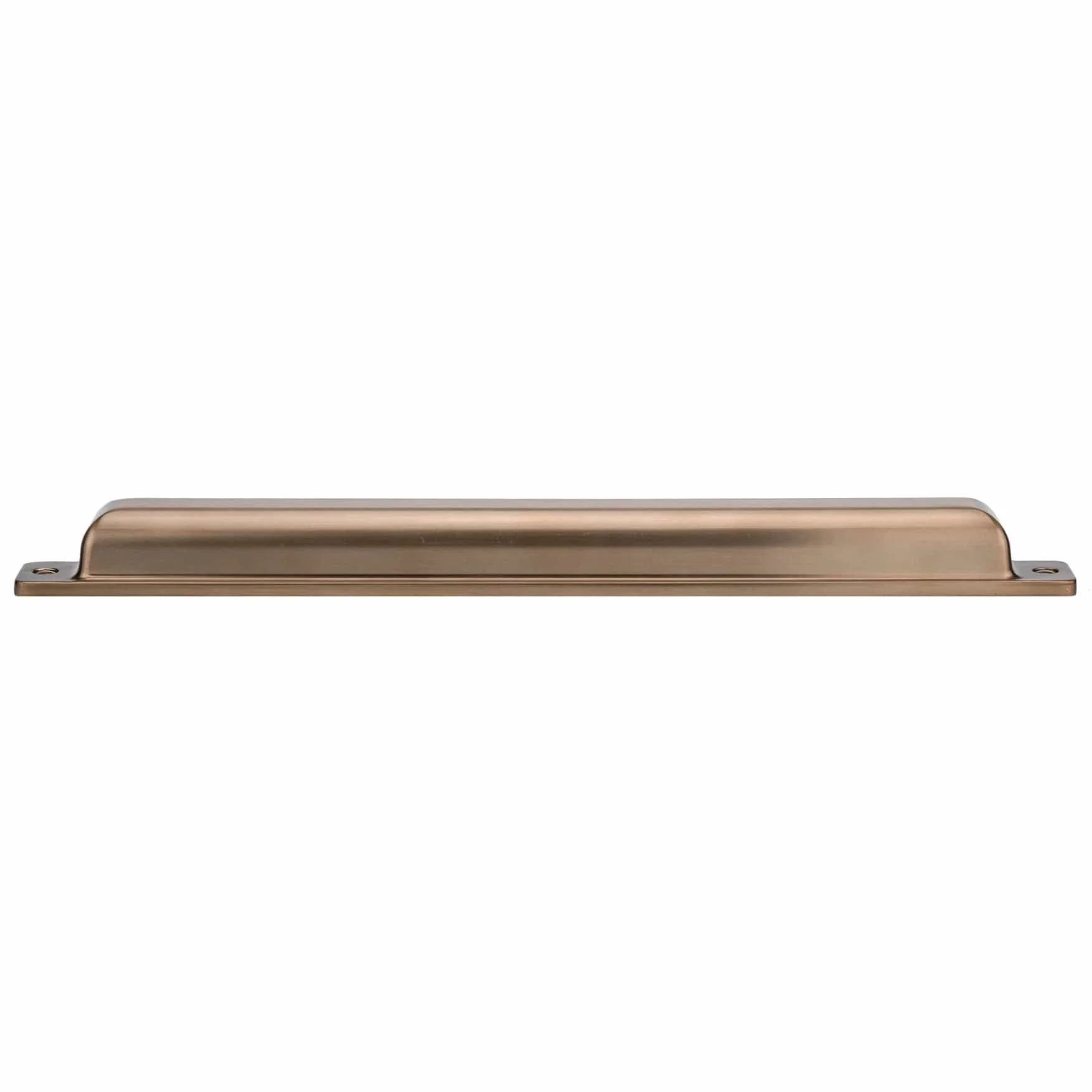 Transitional Pull, 12-5/8" Center-to-Center, Champagne Bronze - Image 3
