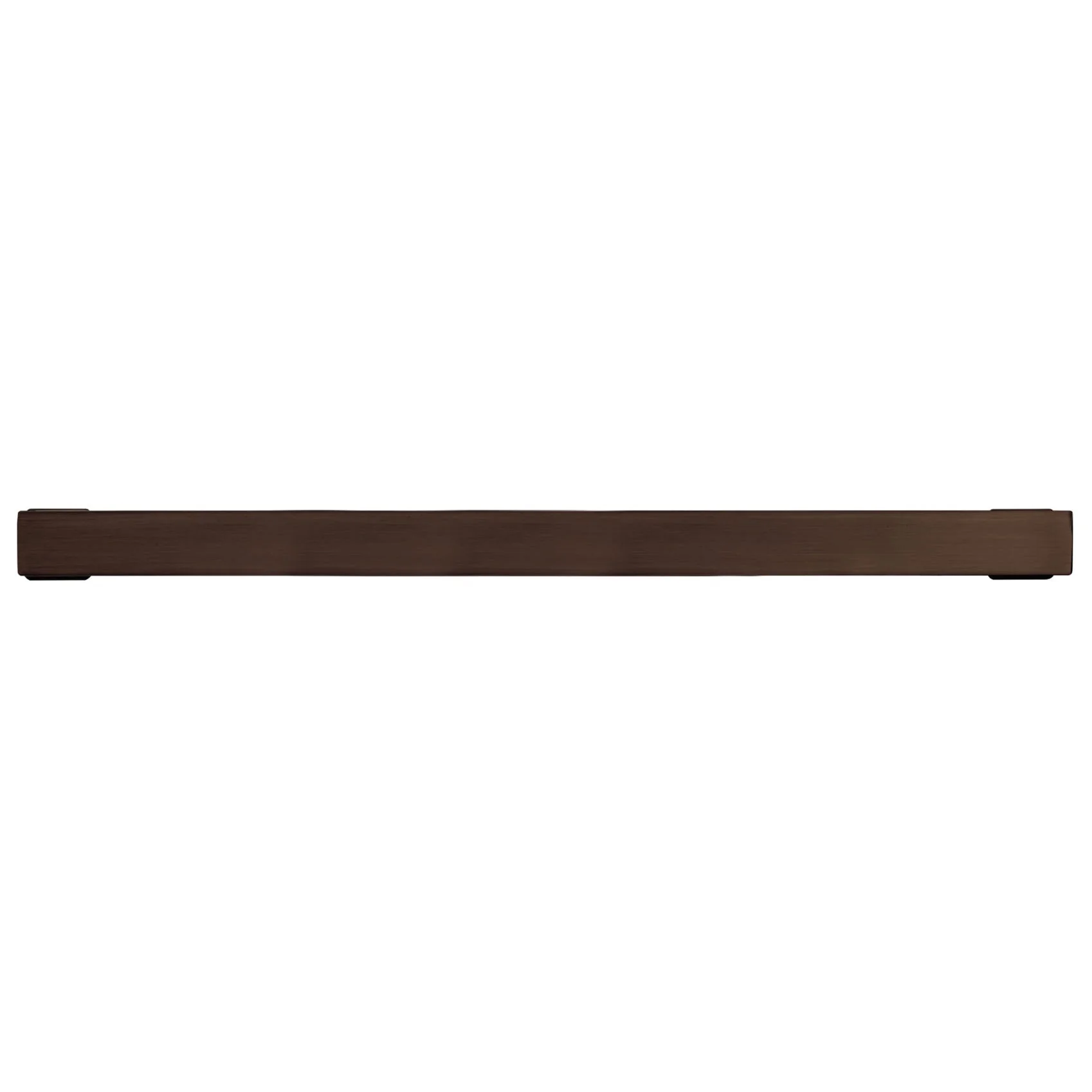 Transitional Pull, 12-5/8" Center-to-Center, Honey Bronze - Image 2