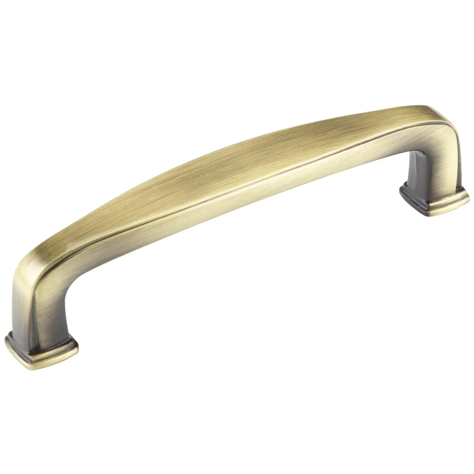 Transitional Pull, 3-3/4" Center-to-Center, Antique English