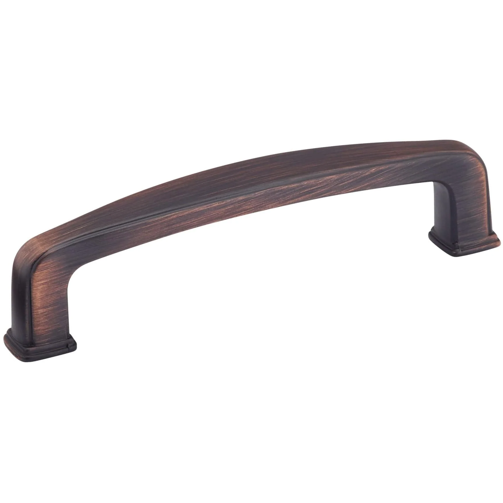 Transitional Pull, 3-3/4" Center-to-Center, Brushed Oil-Rubbed Bronze