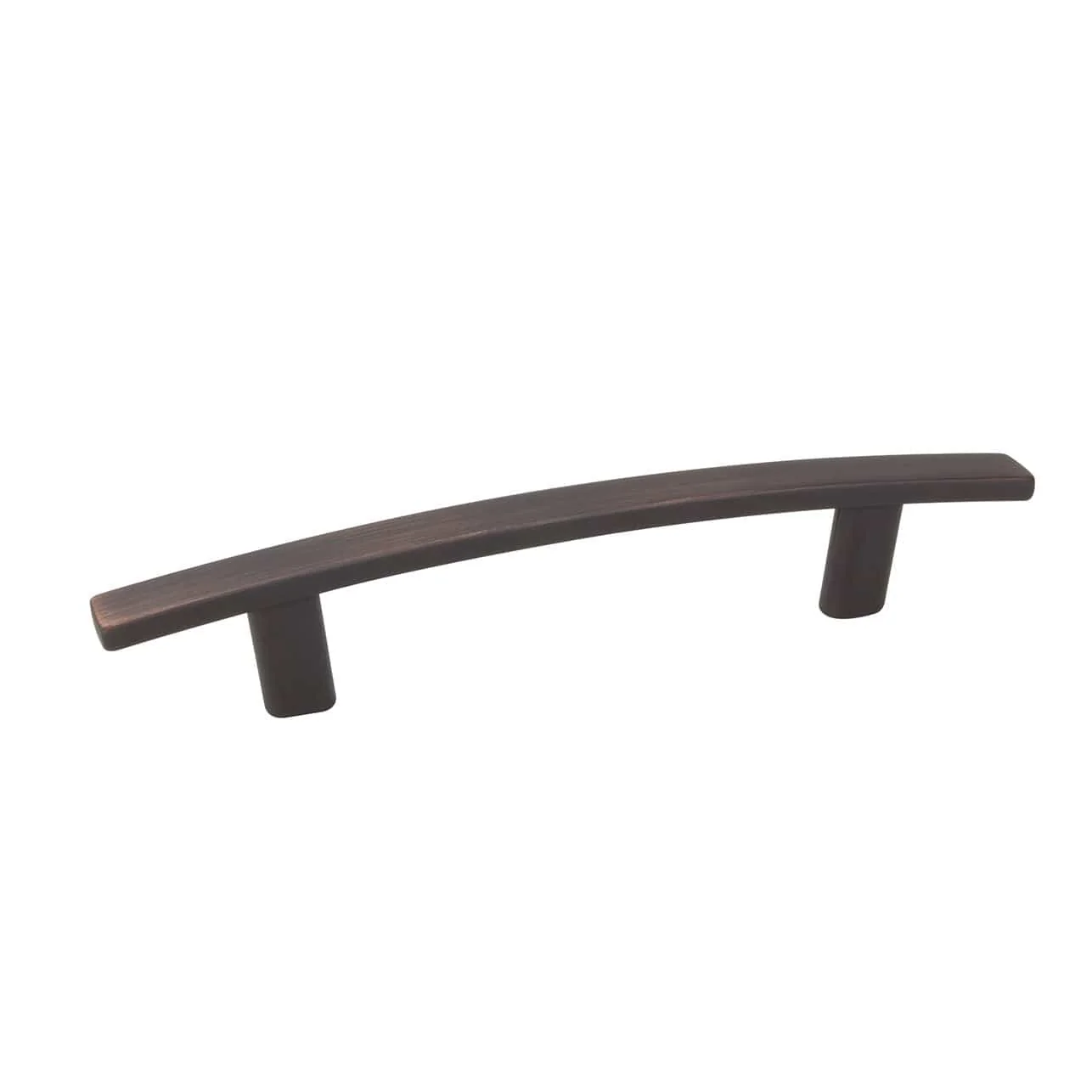 Transitional Pull, 3-3/4" Center-to-Center, Brushed Oil-Rubbed Bronze
