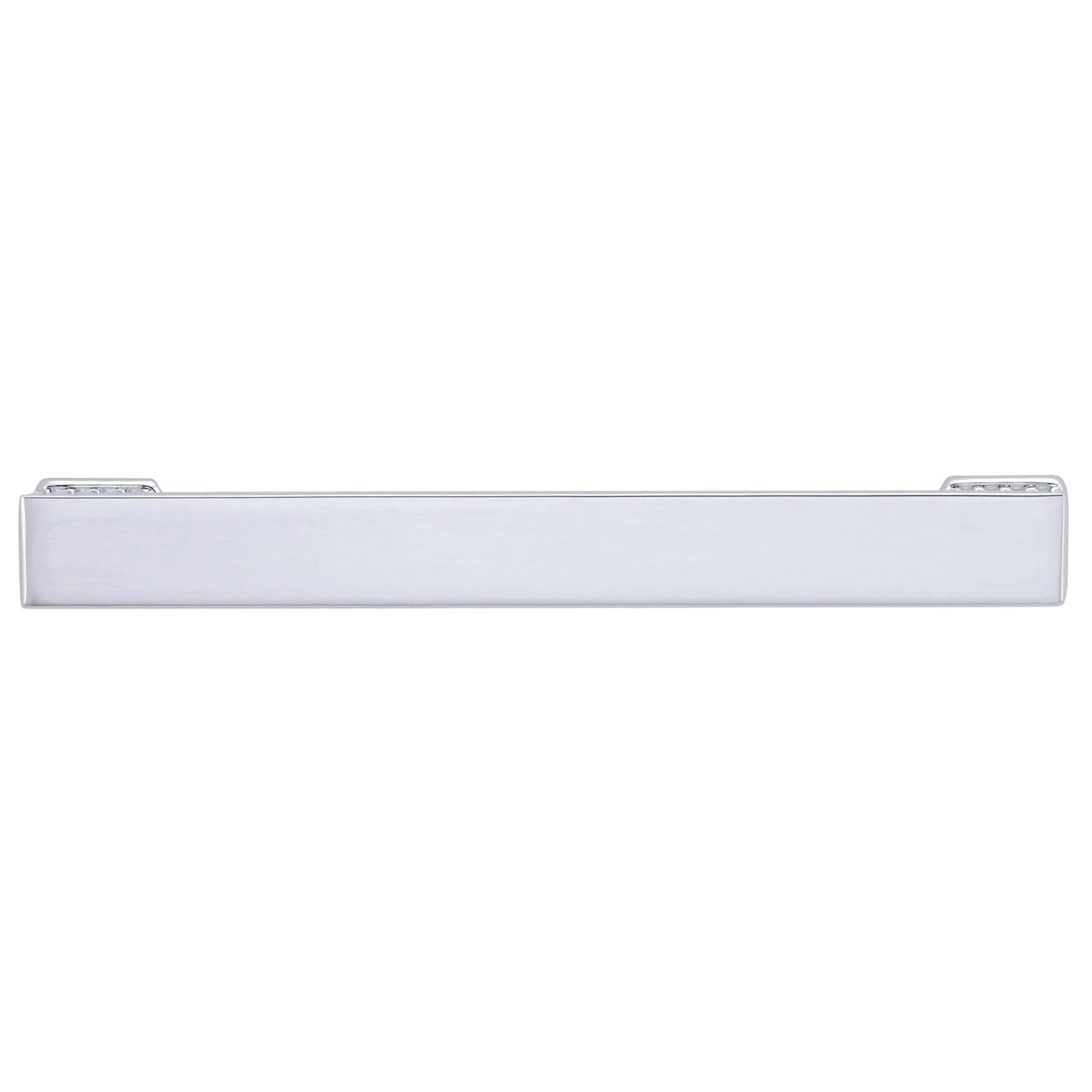 Transitional Pull, 3-3/4" Center-to-Center, Chrome - Image 2
