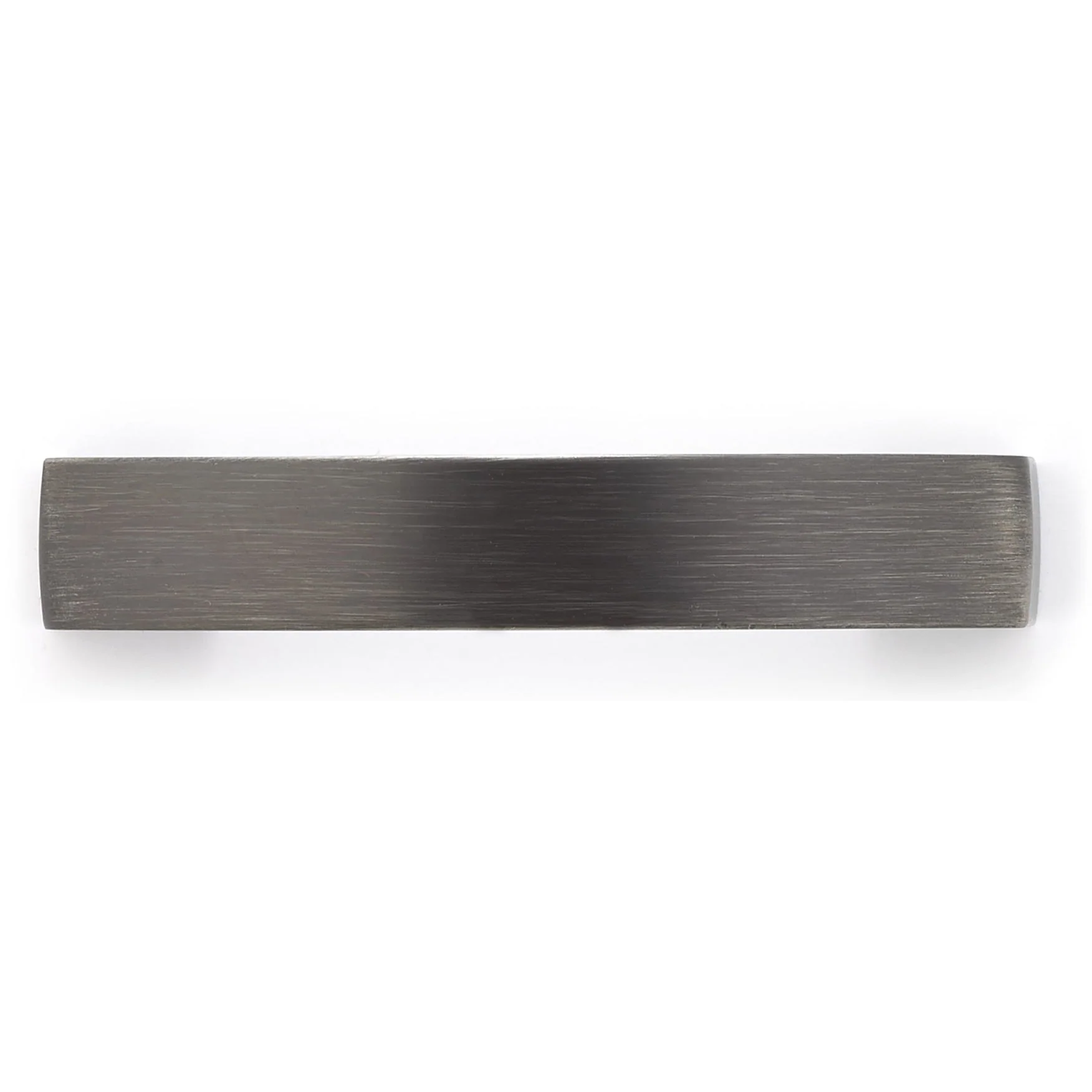 Transitional Pull, 3" Center-to-Center, Antique Nickel - Image 2