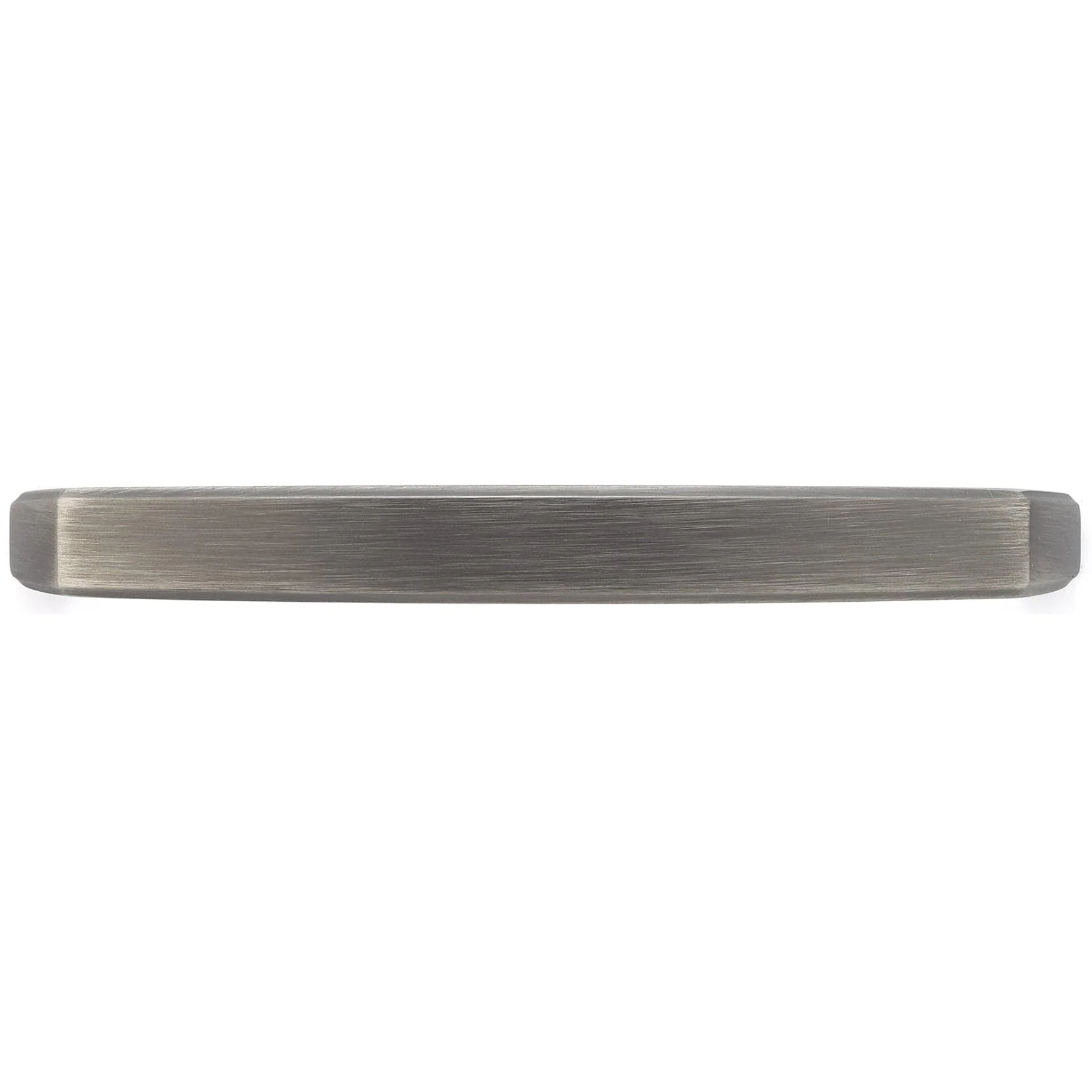 Transitional Pull, 5-1/16" Center-to-Center, Antique Nickel - Image 2