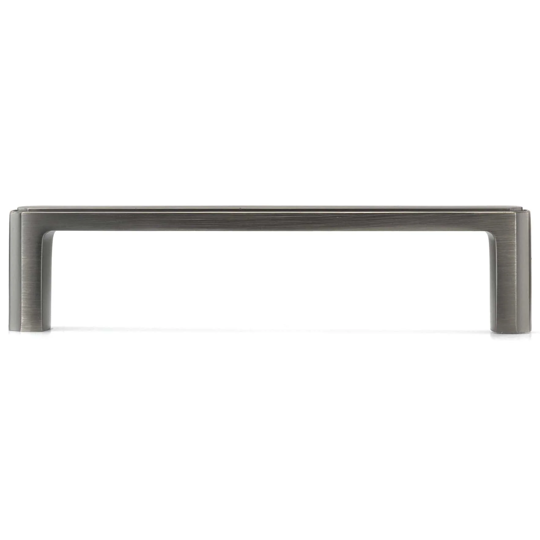 Transitional Pull, 5-1/16" Center-to-Center, Antique Nickel - Image 3