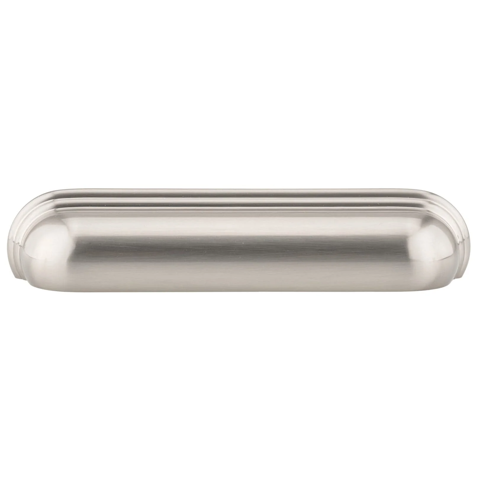 Transitional Pull, 5-1/16" Center-to-Center, Brushed Nickel - Image 2