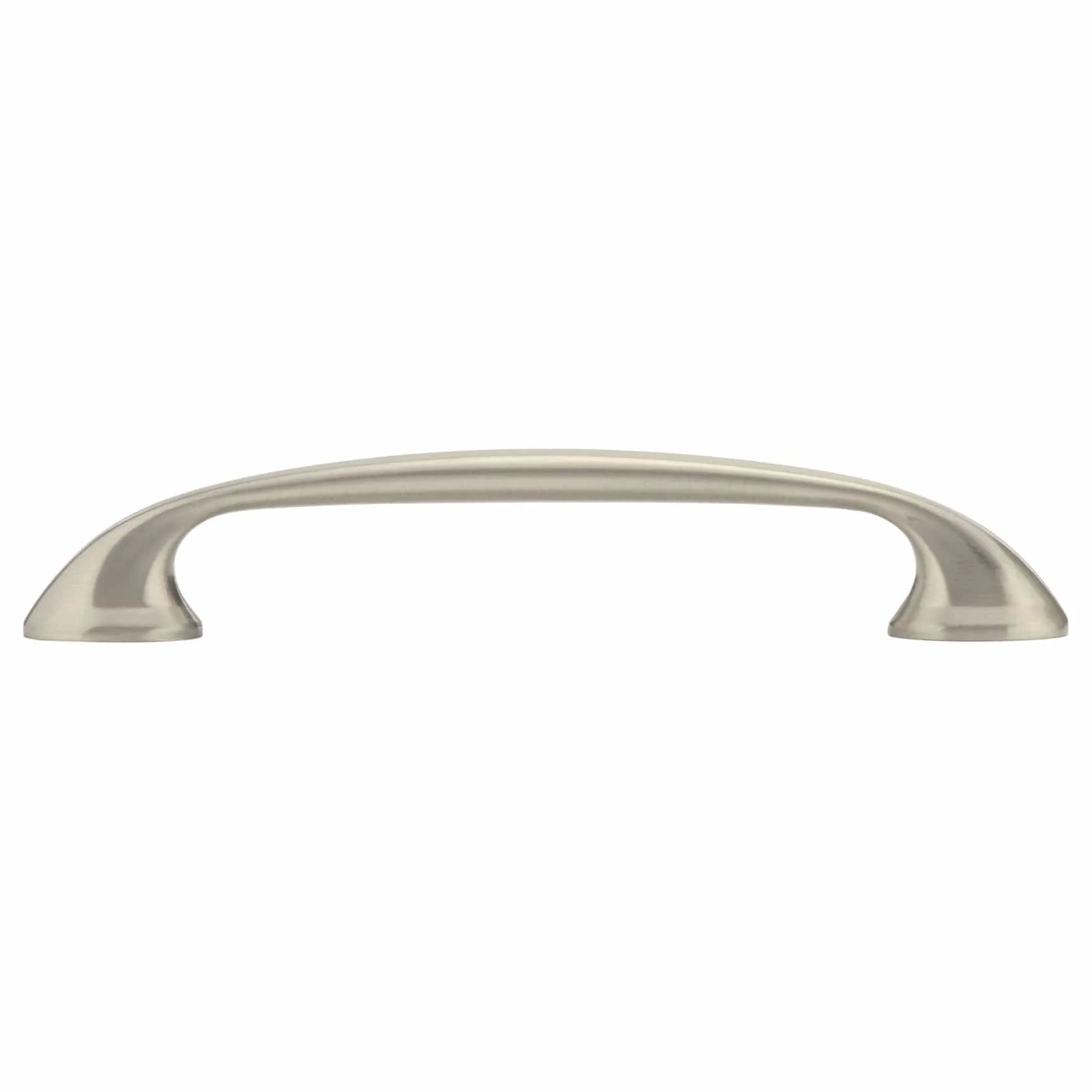 Transitional Pull, 5-1/16" Center-to-Center, Brushed Nickel - Image 3