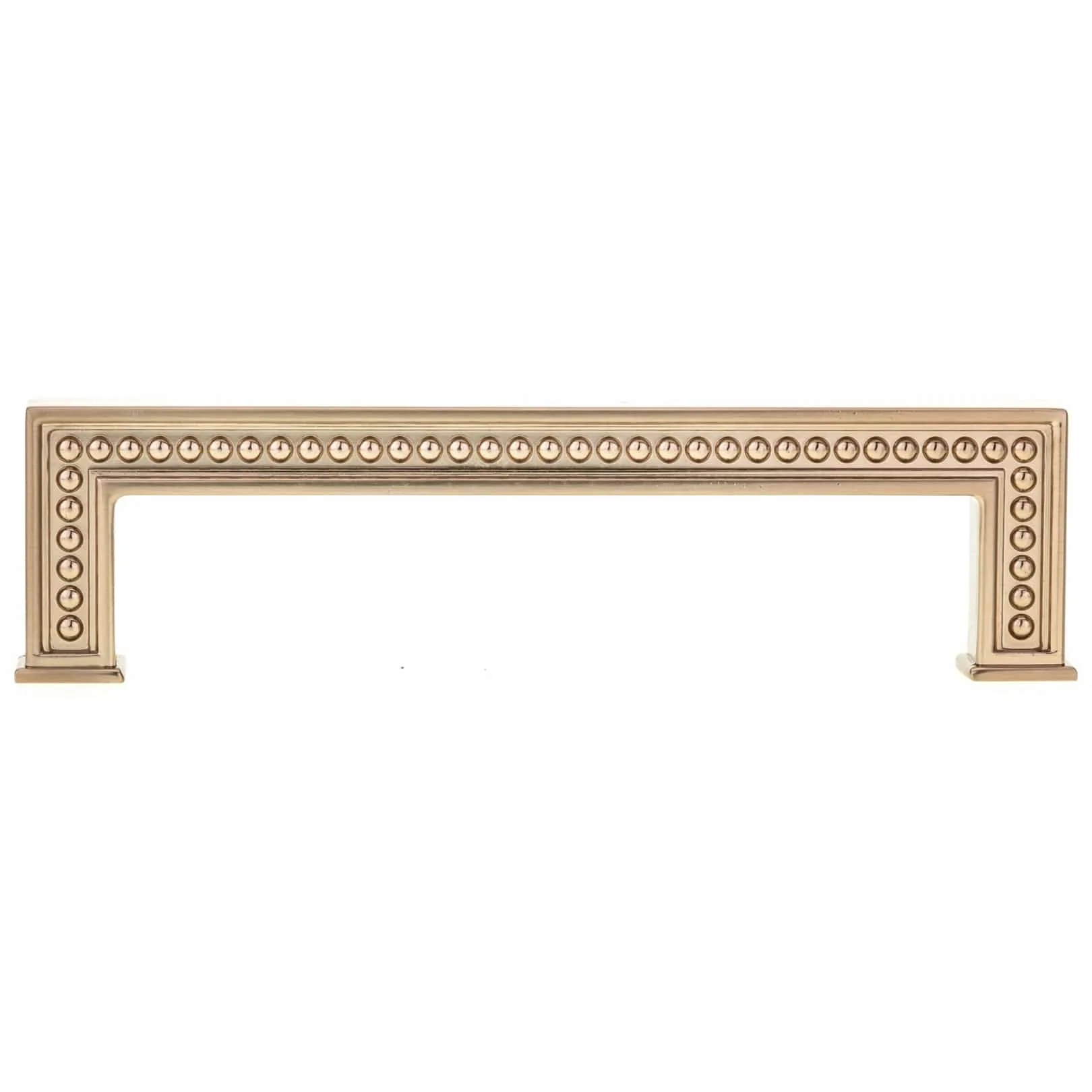 Transitional Pull, 5-1/16" Center-to-Center, Champagne Bronze - Image 3
