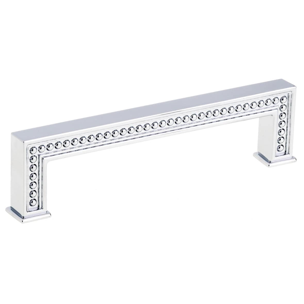 Transitional Pull, 5-1/16" Center-to-Center, Chrome