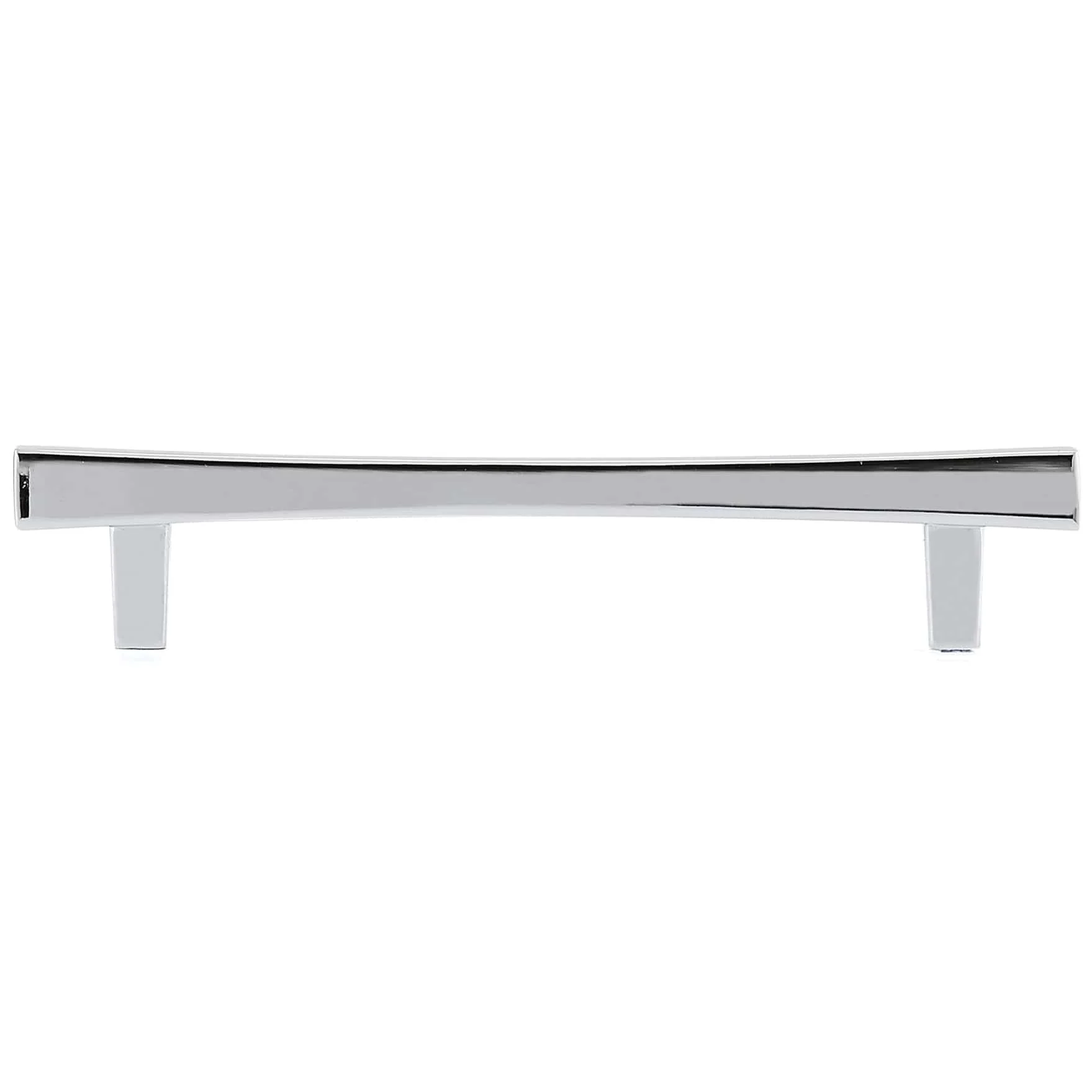 Transitional Pull, 5-1/16" Center-to-Center, Chrome - Image 3