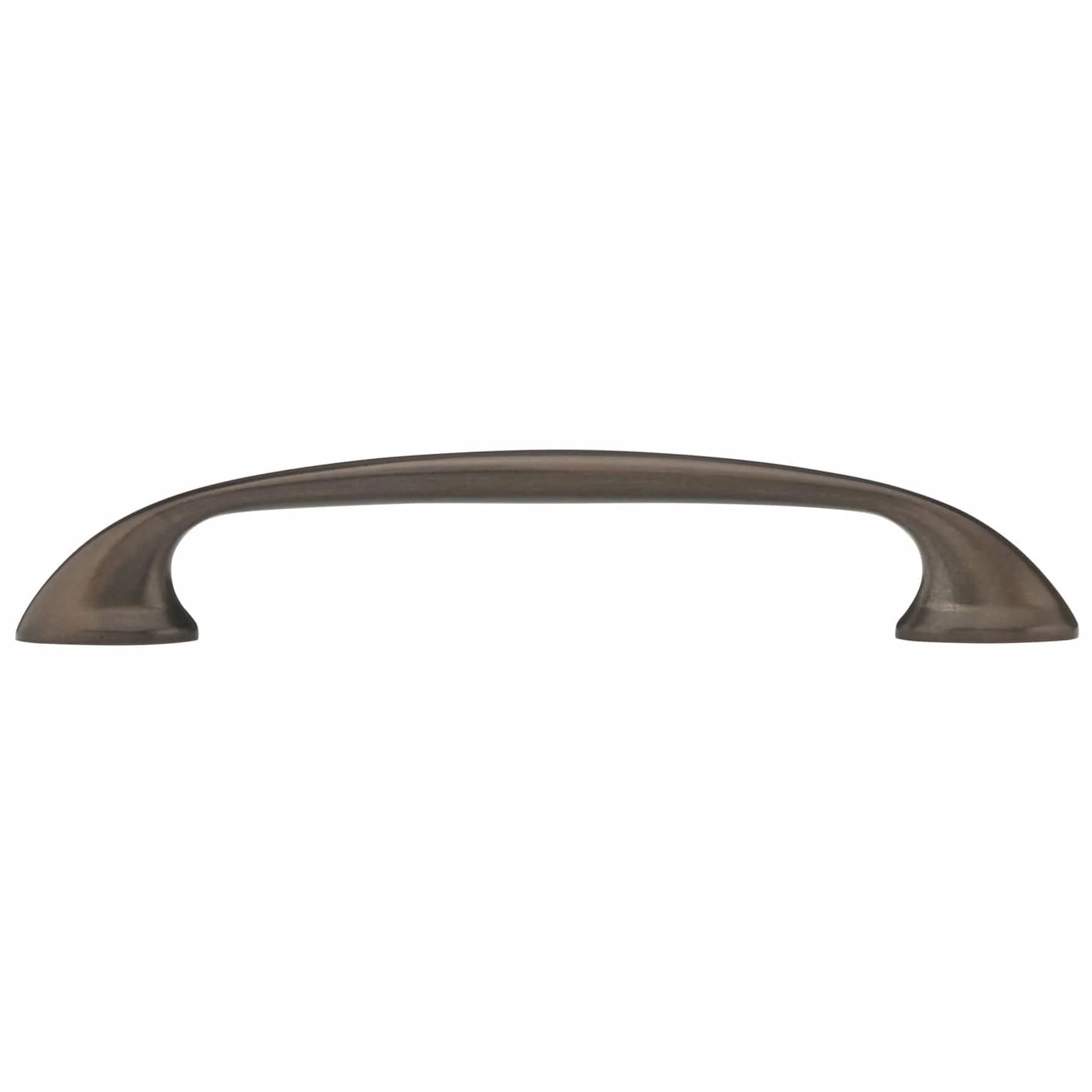 Transitional Pull, 5-1/16" Center-to-Center, Honey Bronze - Image 3