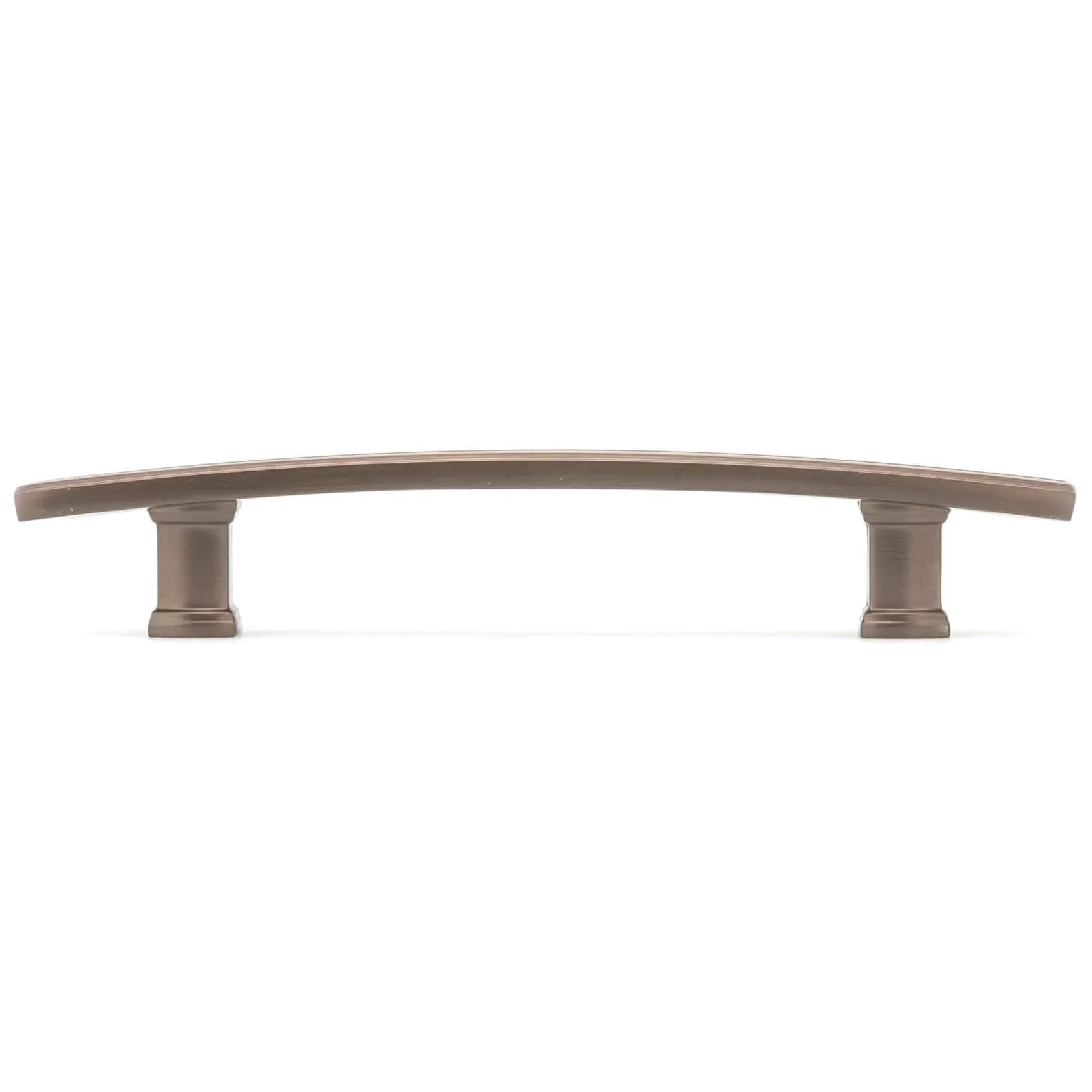 Transitional Pull, 5-1/16" Center-to-Center, Honey Bronze - Image 3
