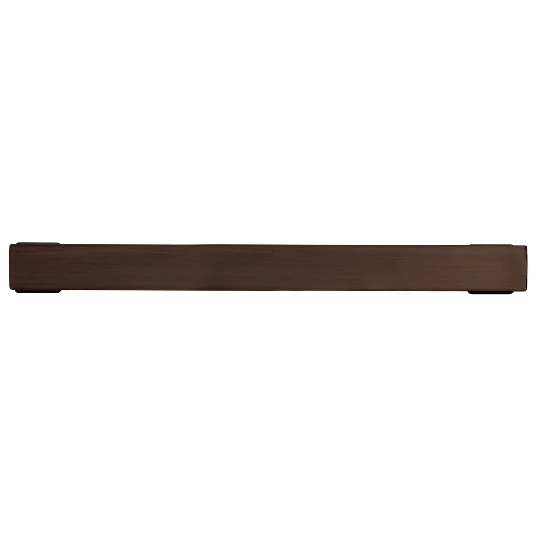 Transitional Pull, 5-1/16" Center-to-Center, Honey Bronze - Image 2