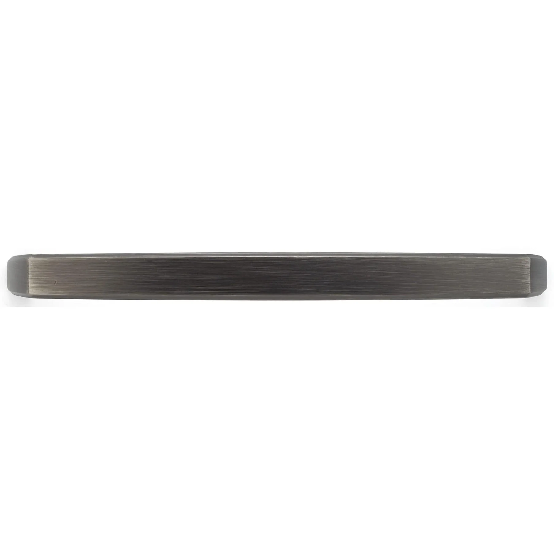 Transitional Pull, 6-5/16" Center-to-Center, Antique Nickel - Image 2