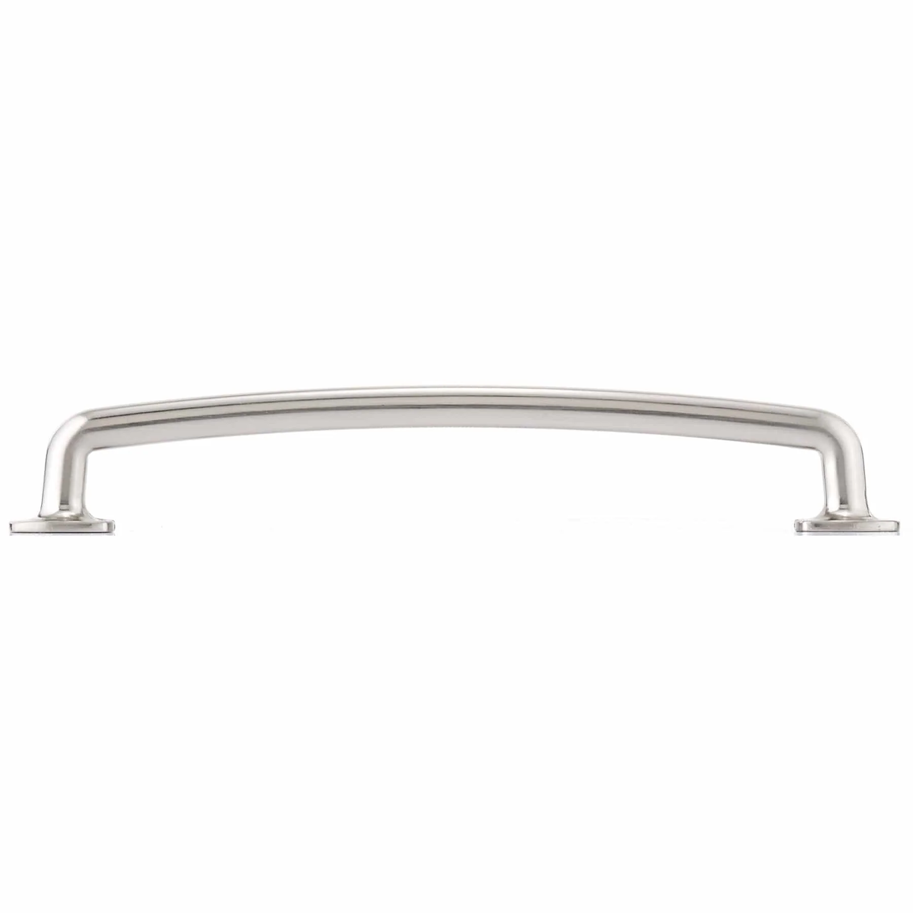 Transitional Pull, 6-5/16" Center-to-Center, Brushed Nickel - Image 3