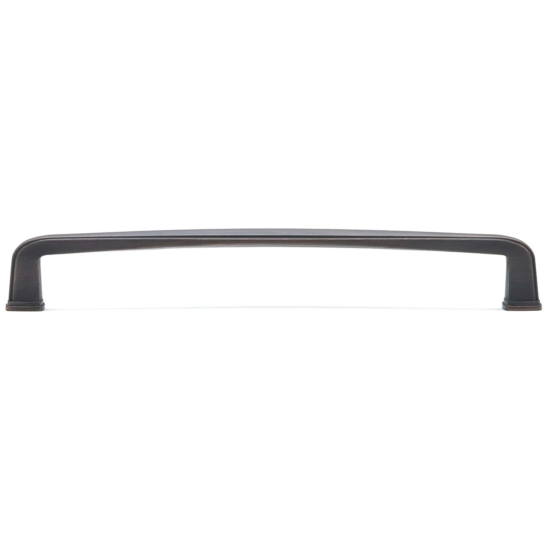 Transitional Pull, 6-5/16" Center-to-Center, Brushed Oil-Rubbed Bronze - Image 3