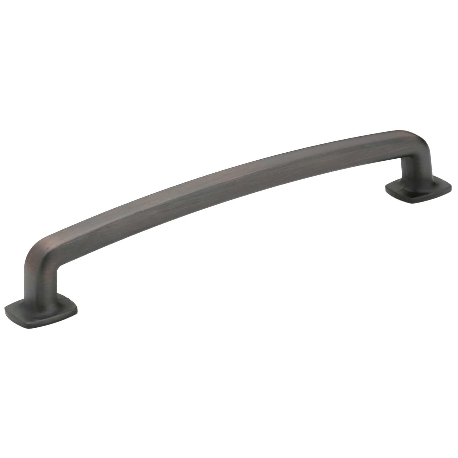Transitional Pull, 6-5/16" Center-to-Center, Brushed Oil-Rubbed Bronze