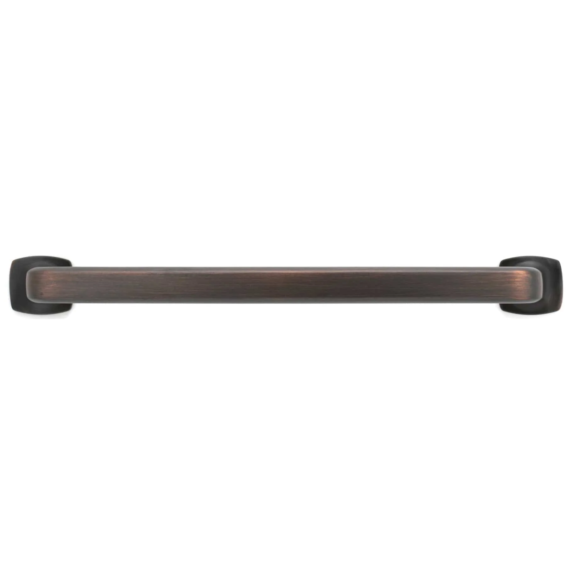 Transitional Pull, 6-5/16" Center-to-Center, Brushed Oil-Rubbed Bronze - Image 2