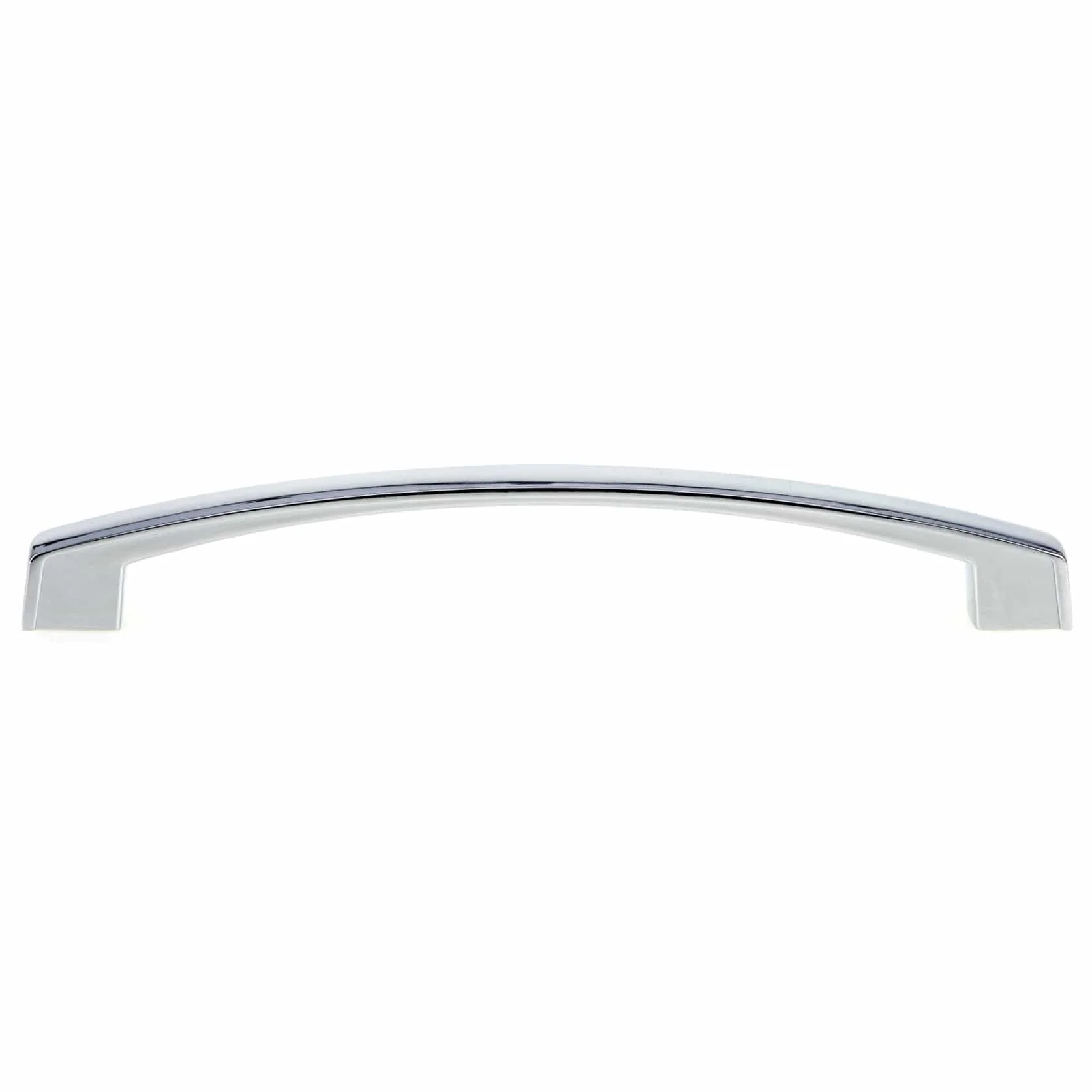 Transitional Pull, 6-5/16" Center-to-Center, Chrome - Image 3