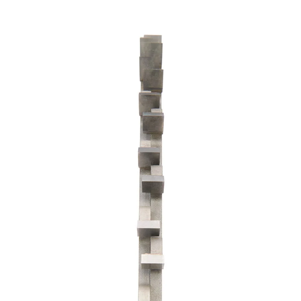 Box & Finger Joint Blade Set (1/4" - 3/8") - 2 Piece - 8" x 5/8" Bore x 30T - Image 3