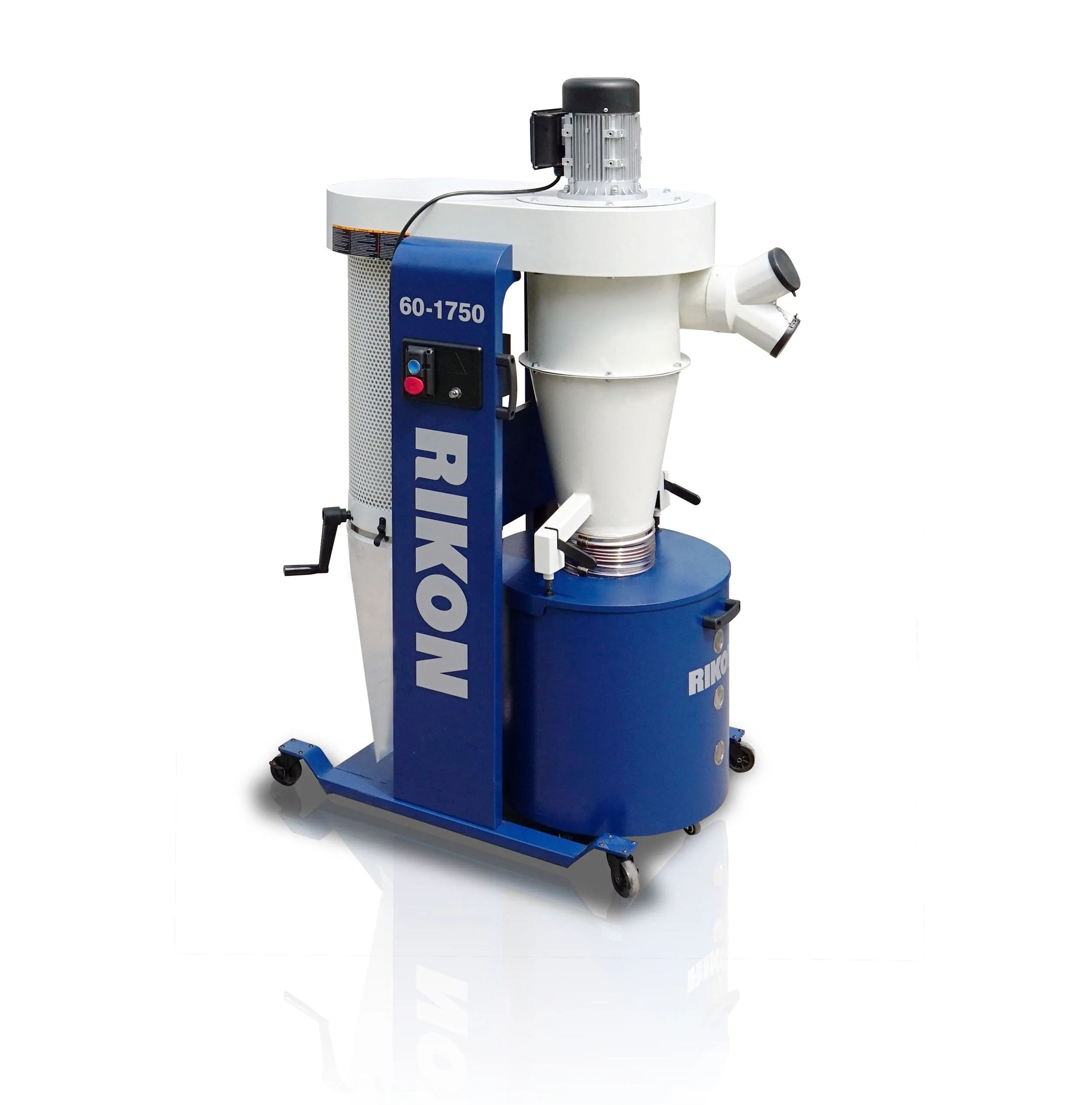 Cyclone Dust Collector 1295CFM - 1.75HP - Image 2