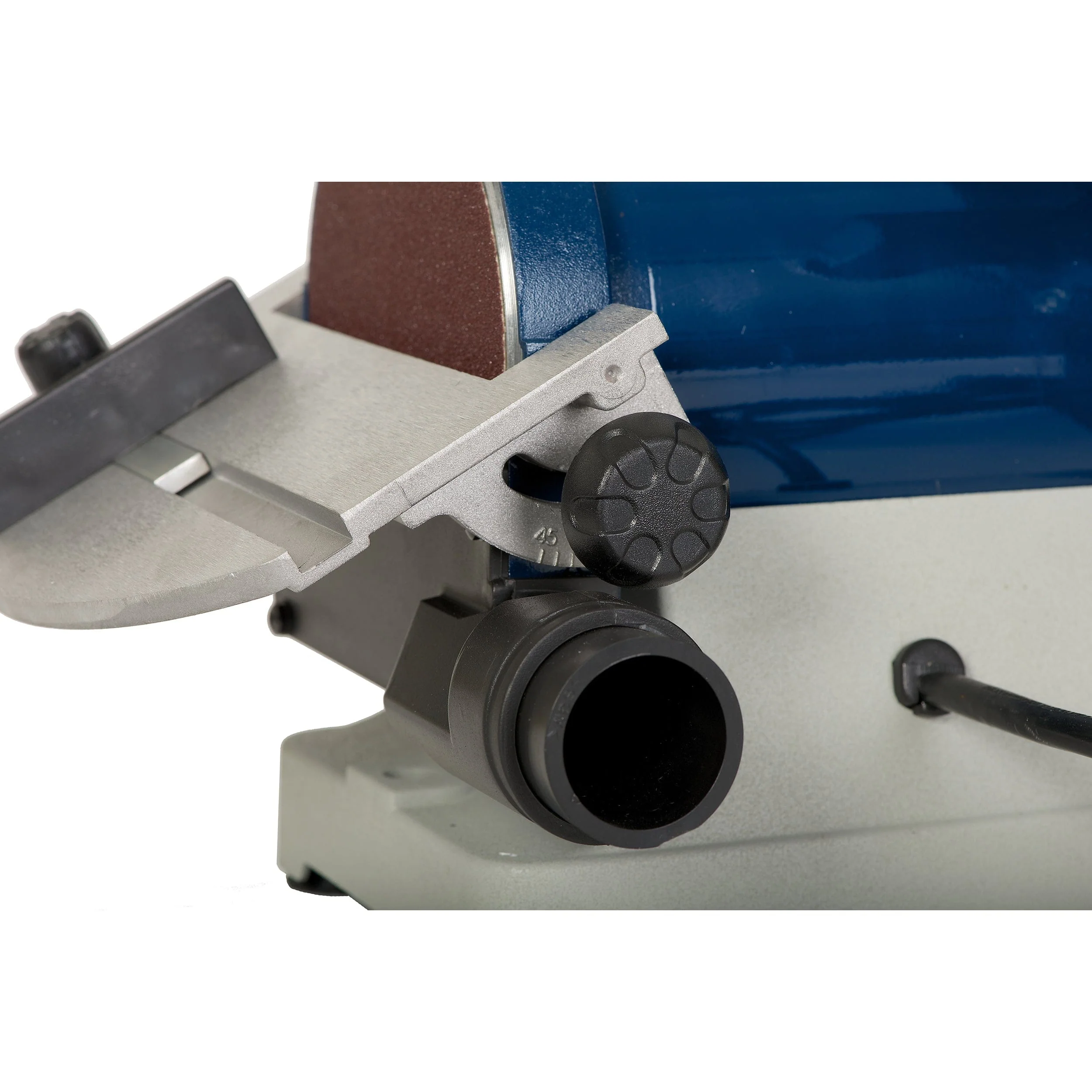 6" Disc Variable Speed Sander with 1" x 30" Belt - Image 3