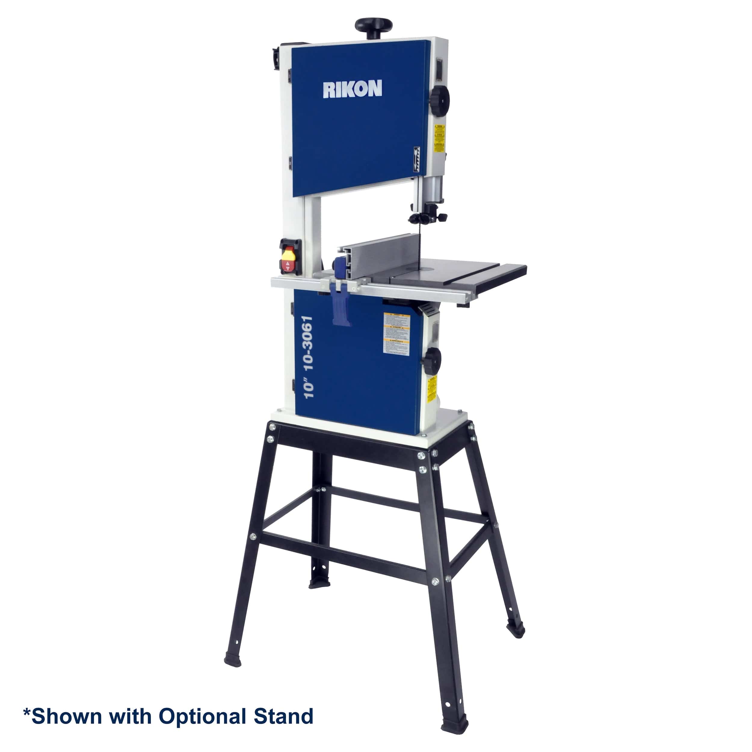 10" Deluxe Bandsaw - 1/2 HP - Image 3