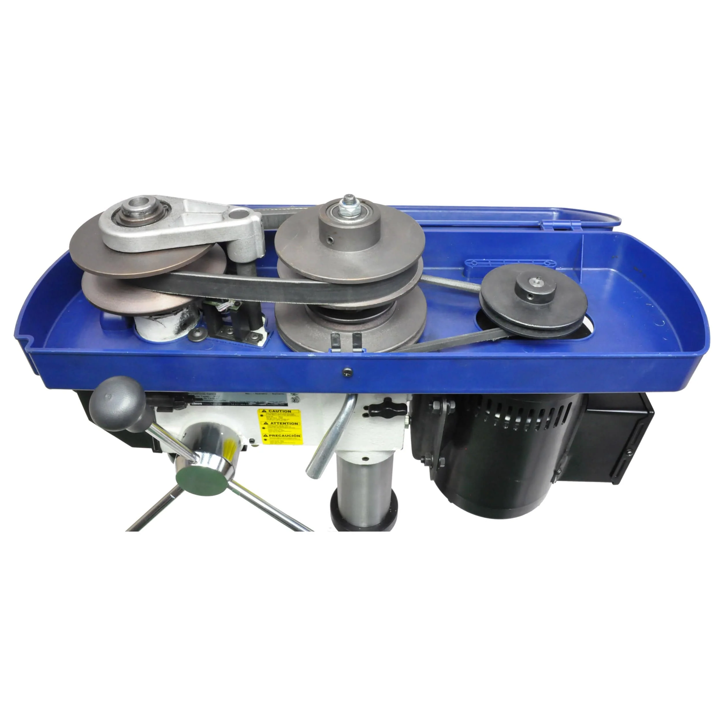12" VS Benchtop Drill Press - 3/4 HP - Image 6