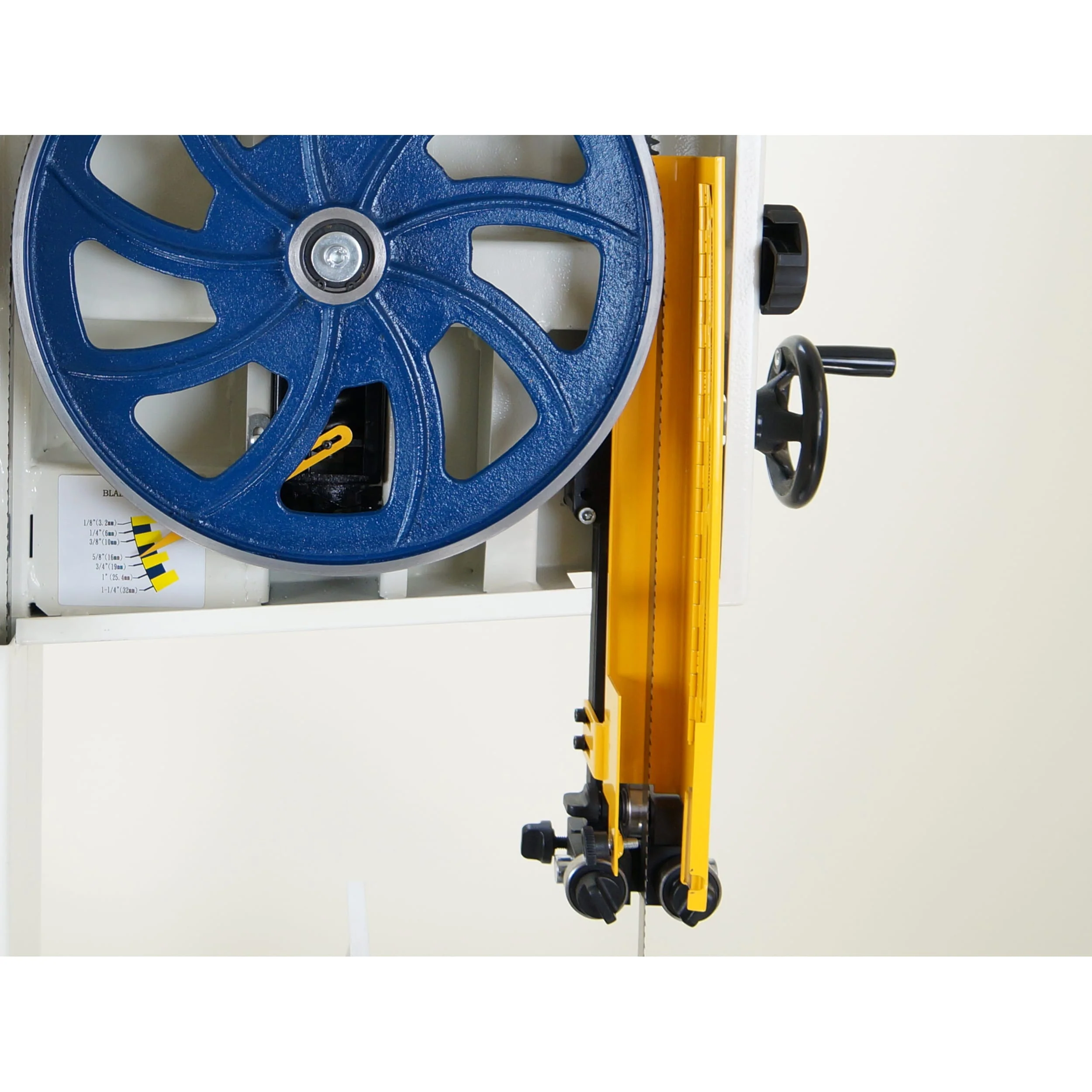 14" Deluxe Bandsaw - 1-3/4 HP - Image 3