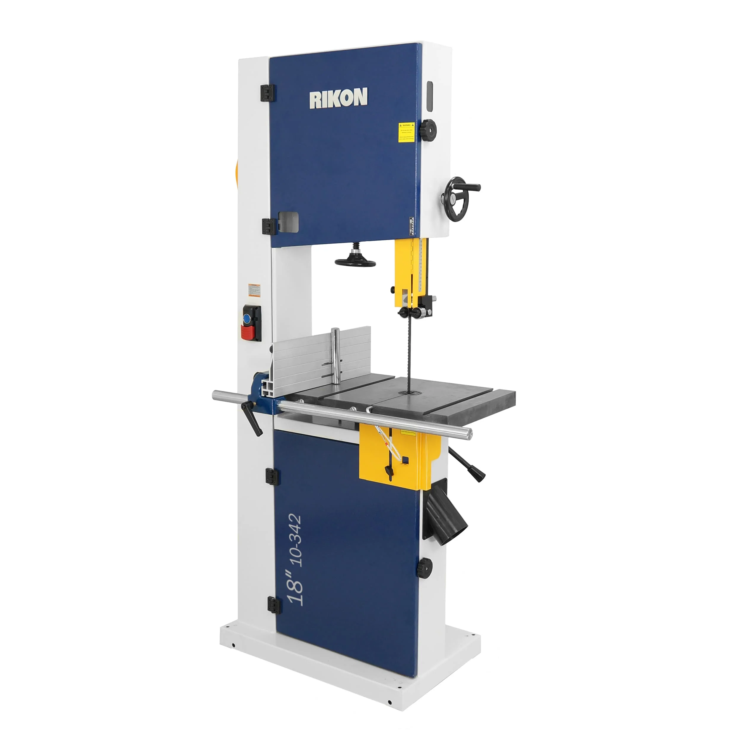 18" Deluxe Bandsaw - 2 HP