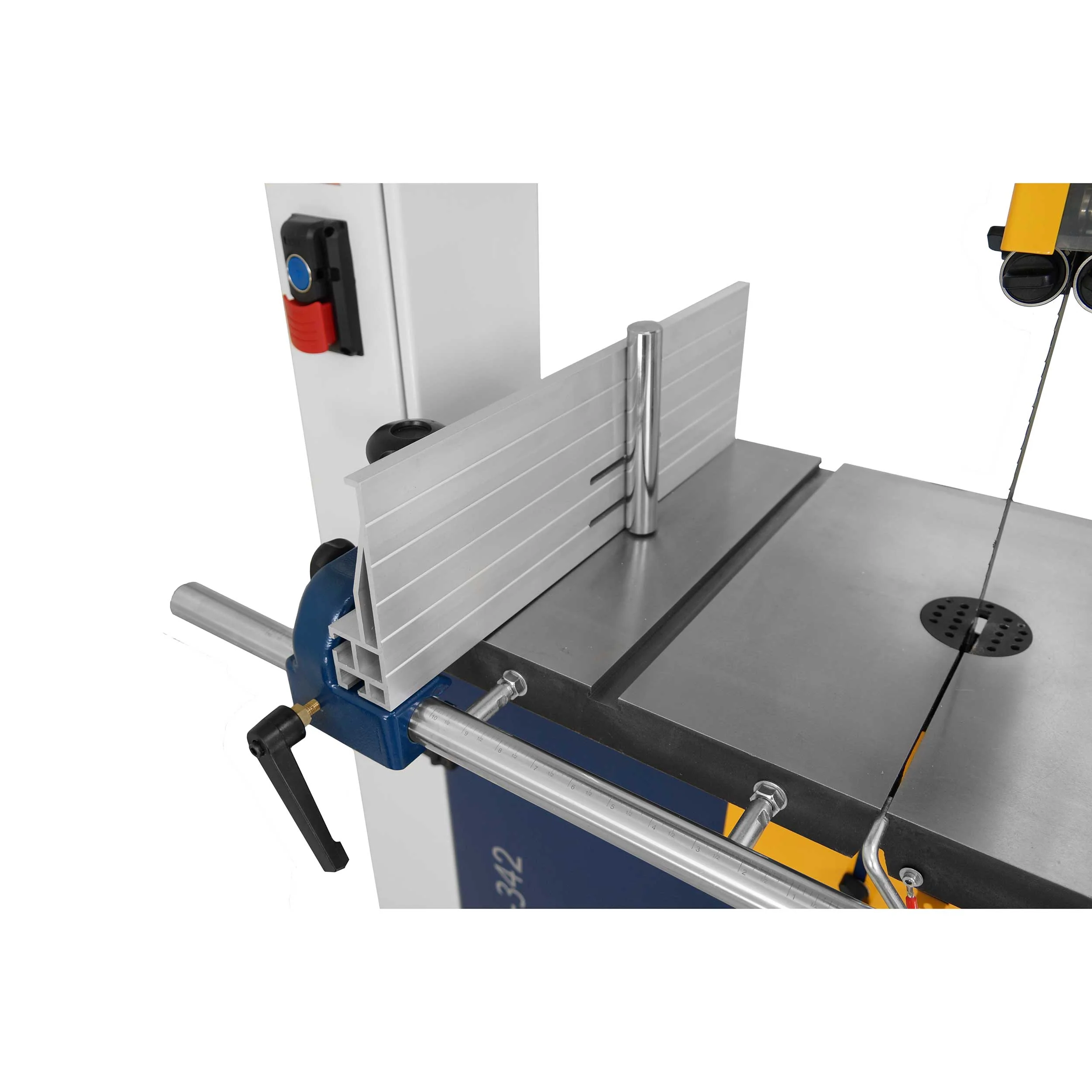 18" Deluxe Bandsaw - 2 HP - Image 2