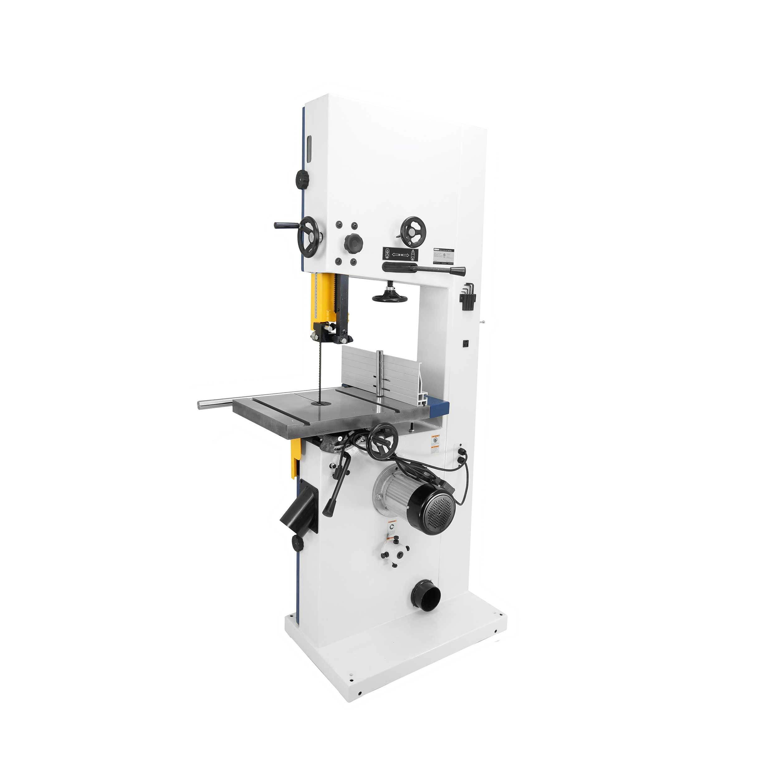 18" Deluxe Bandsaw - 2 HP - Image 3