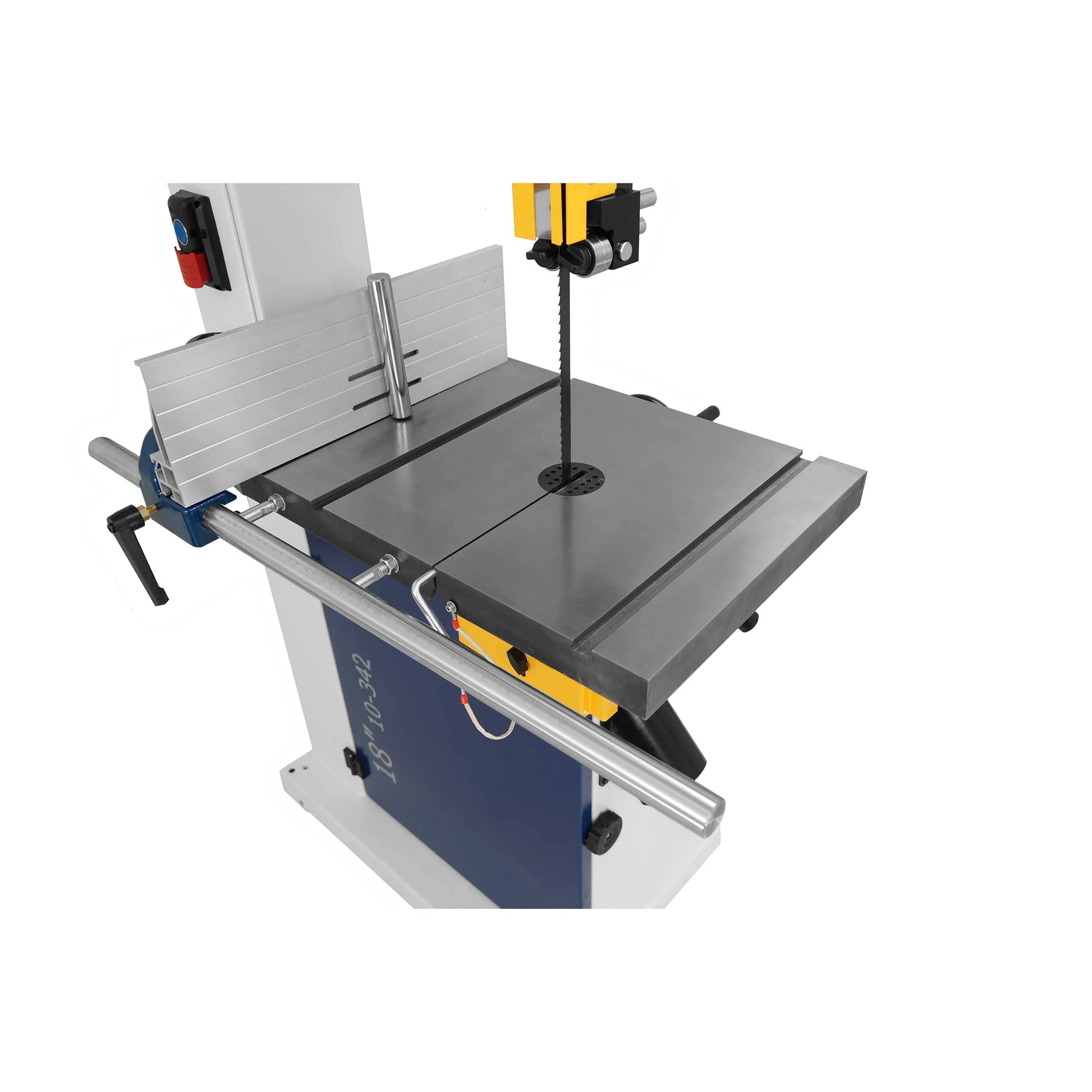 18" Deluxe Bandsaw - 2 HP - Image 4