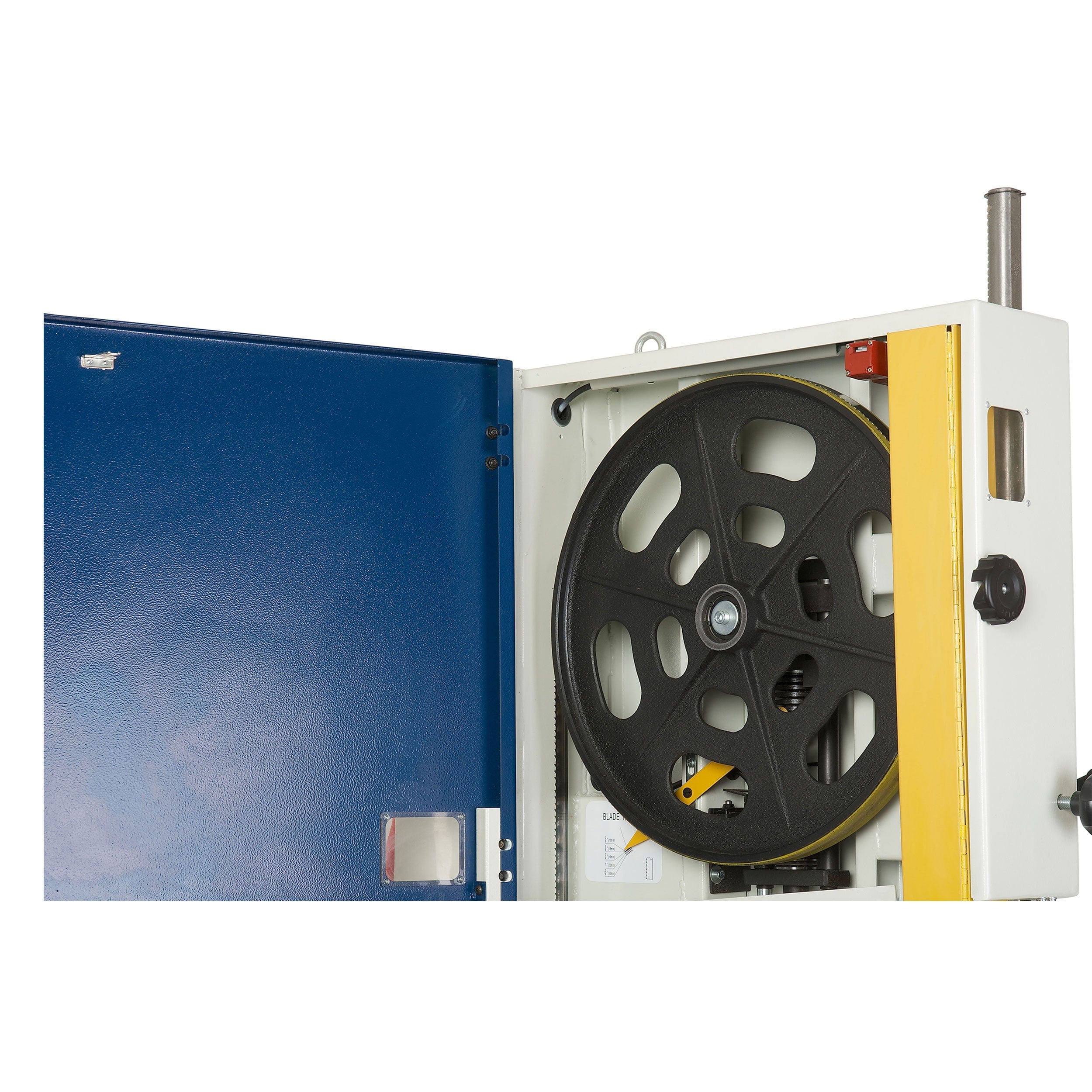 18" Professional Bandsaw - 4 HP - Image 5