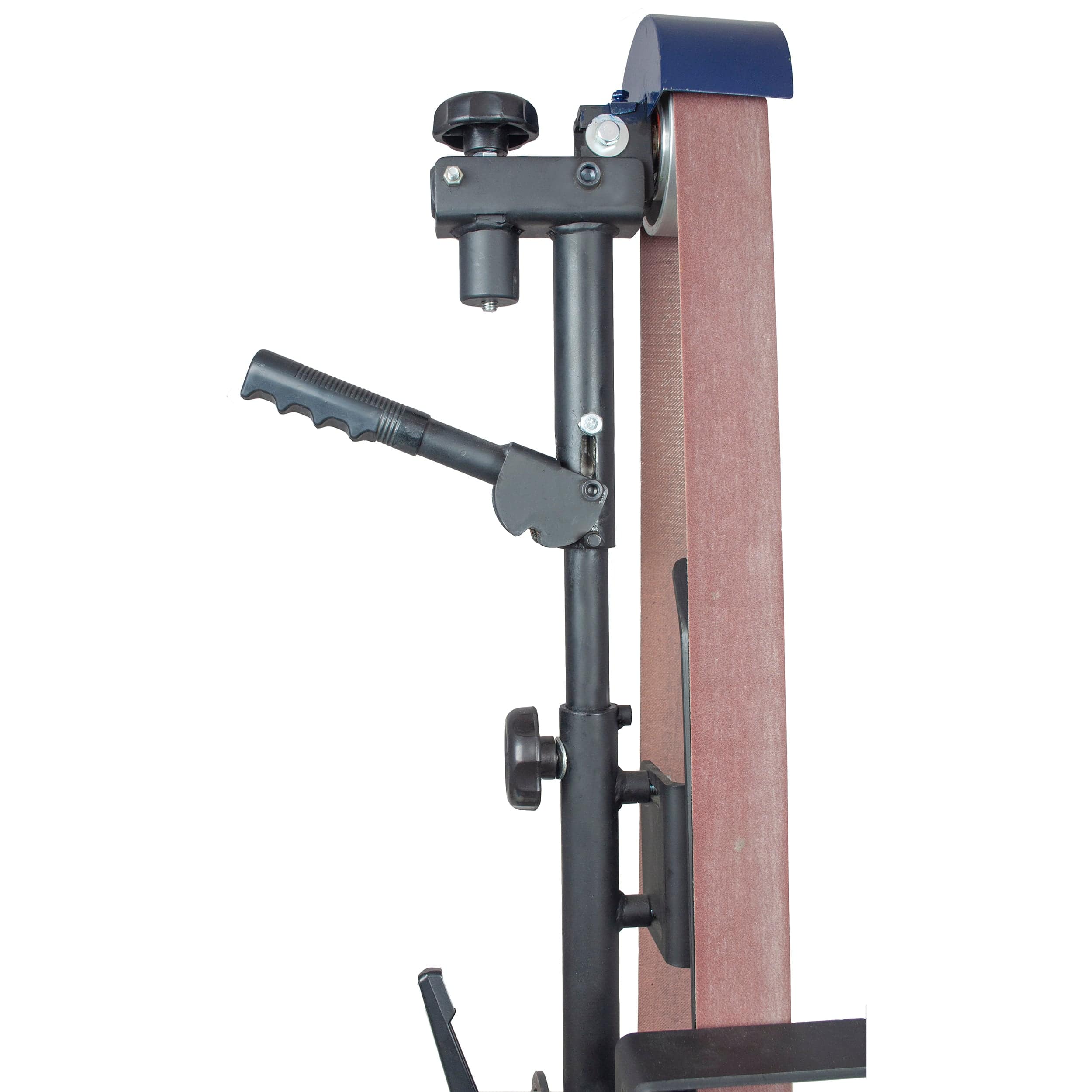 Belt Sander / Buffer - 2" x 72" - 1 HP with 1" x 8" Spindle - Image 5