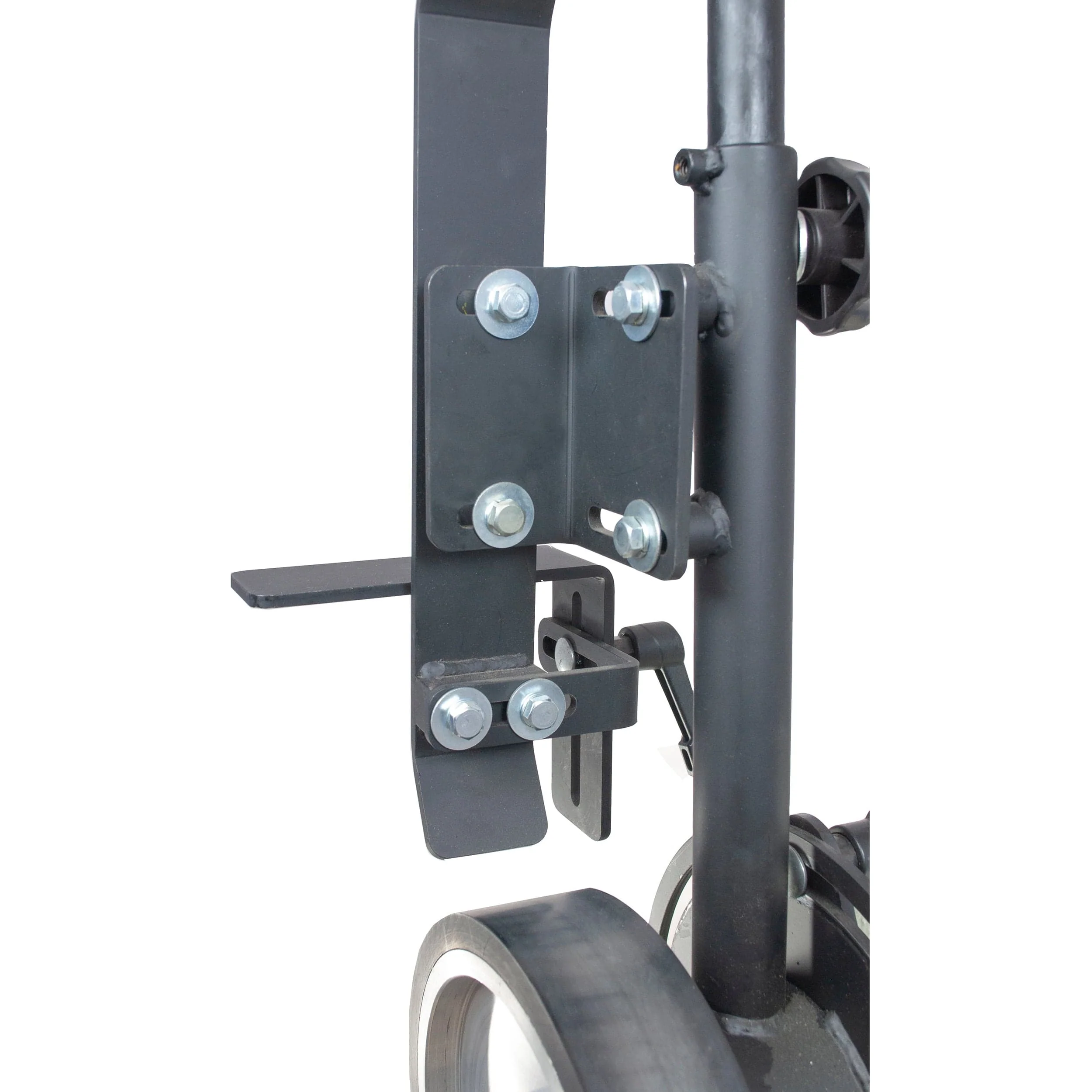 Belt Sander / Buffer - 2" x 72" - 1 HP with 1" x 8" Spindle - Image 7