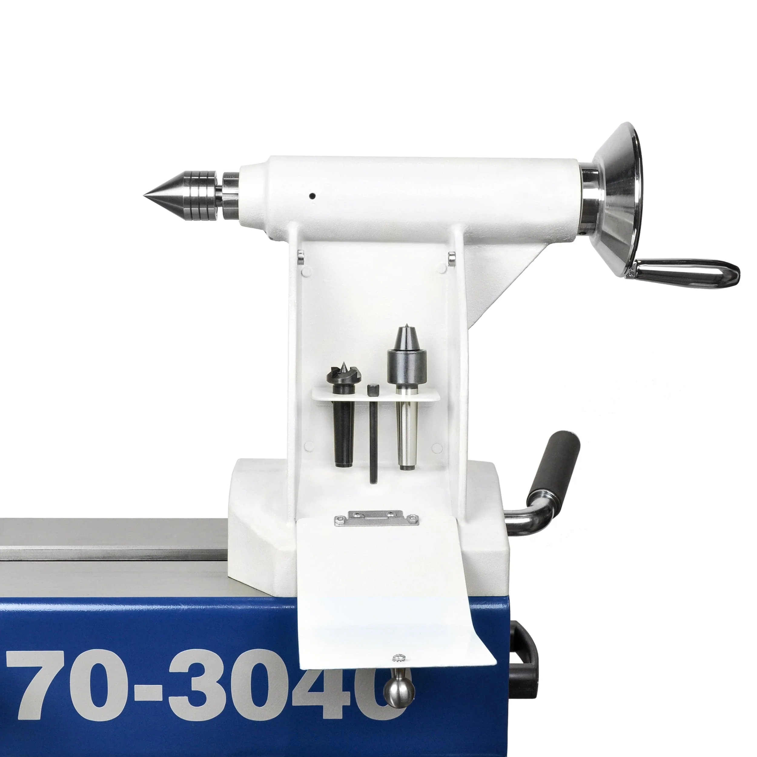 VSR 30" x 40" Lathe with Sliding Bed - 3 HP - 1 Ph - 220V - Image 4