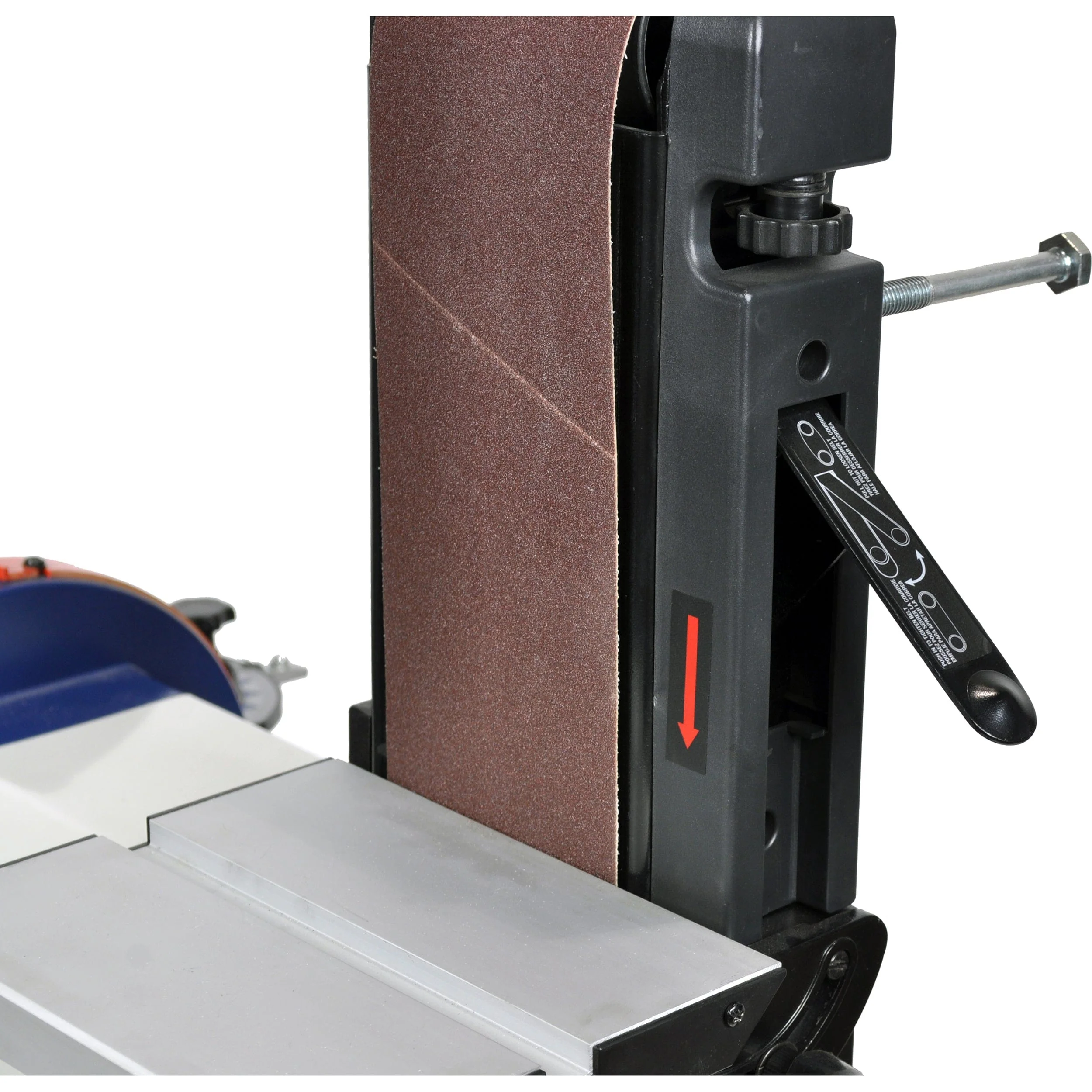 8" Disc Sander / 4" x 36" Belt Combo - 3/4 HP - Image 3
