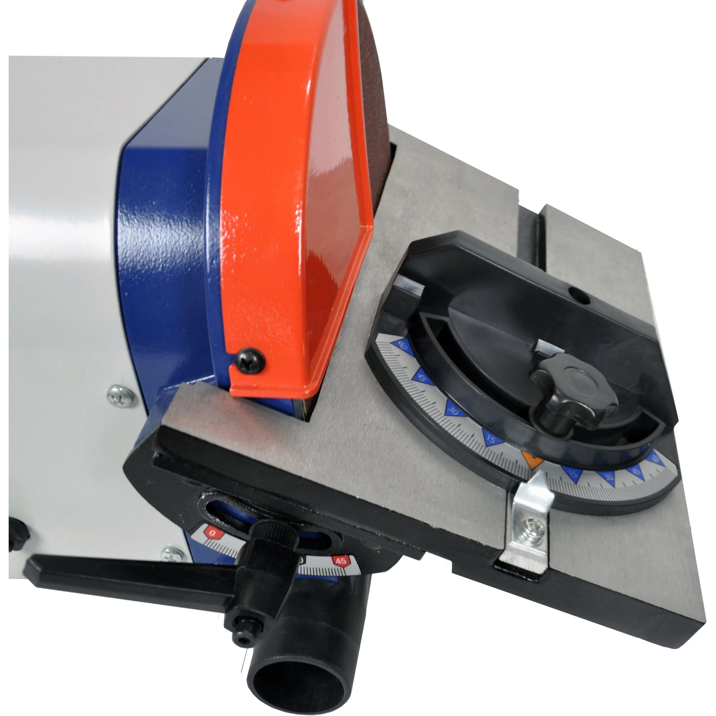 8" Disc Sander / 4" x 36" Belt Combo - 3/4 HP - Image 4