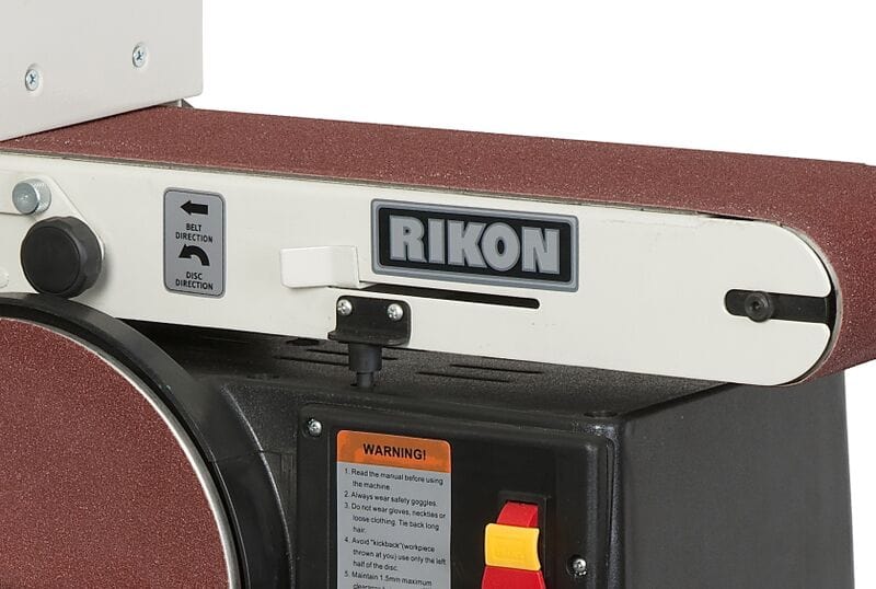 6" x 48" Belt / 10" Disc Sander - 3/4 HP - Image 3